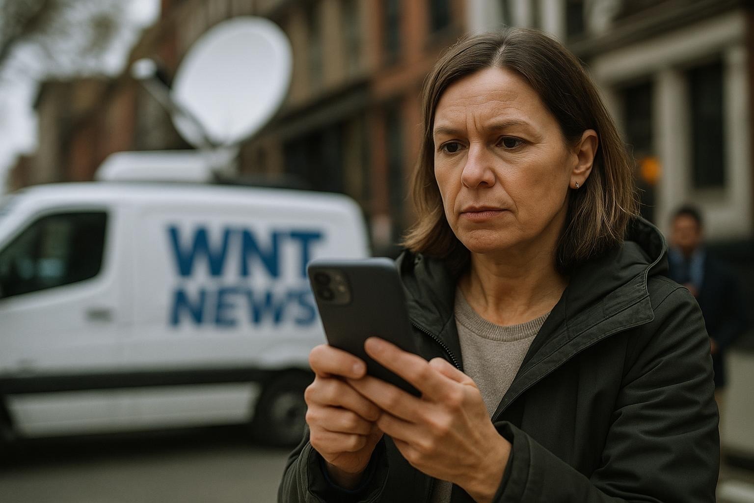 WNT News: Empowering Citizen Journalism with AI
