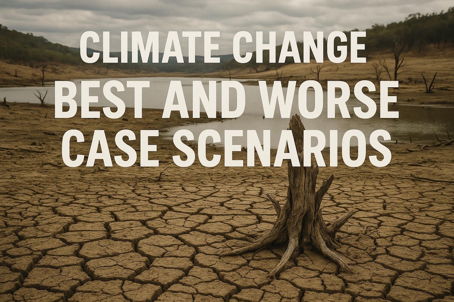 The Climate Timeline We're All Pretending Doesn't Exist