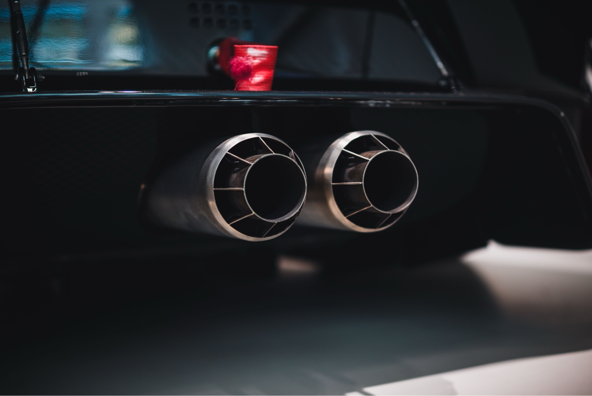 Noise Cameras Are Here and Your Loud Car Is Screwed