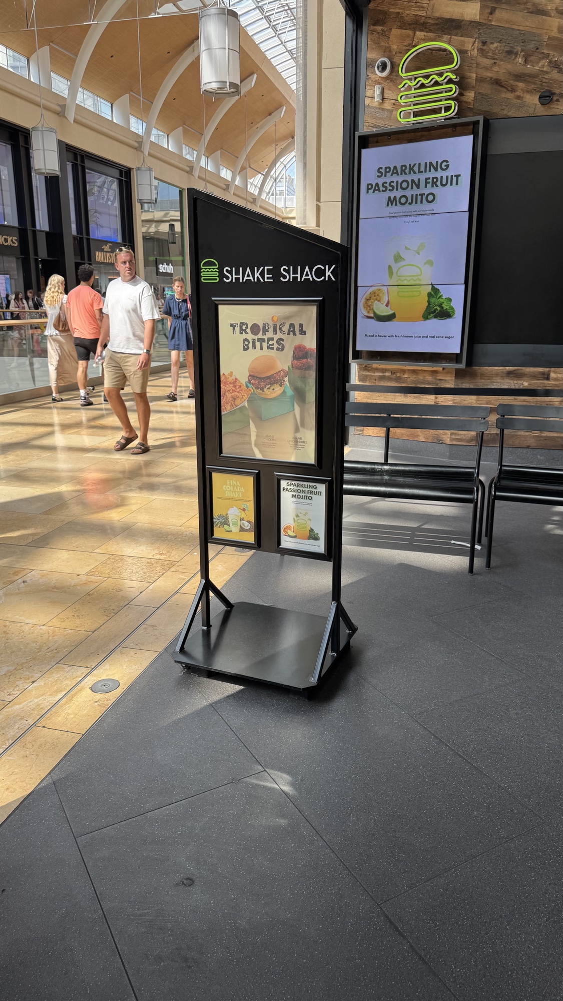 Shake Shack's £50 Burger Bill Exposes Britain's Cost Crisis