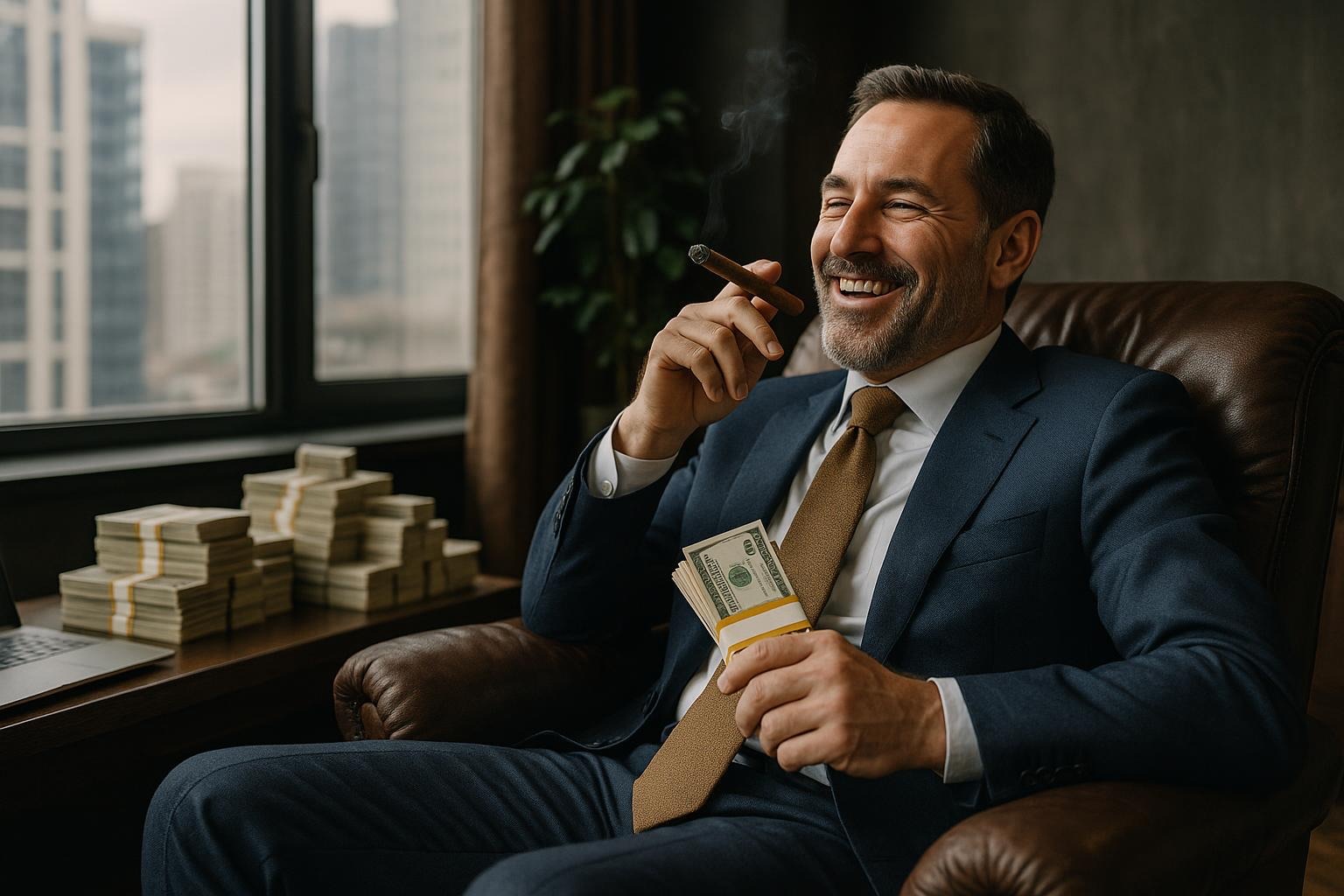 The Buy-Borrow-Die Strategy: How Billionaires Avoid Taxes and Why It's So Hard to Stop
