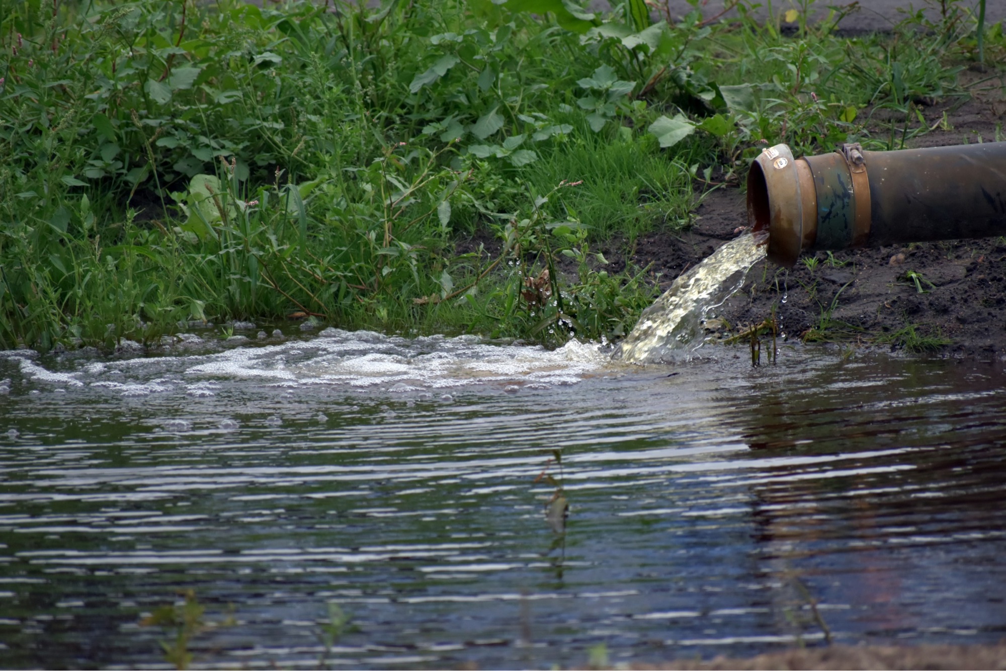 Britain's Water Bosses Finally Face the Music