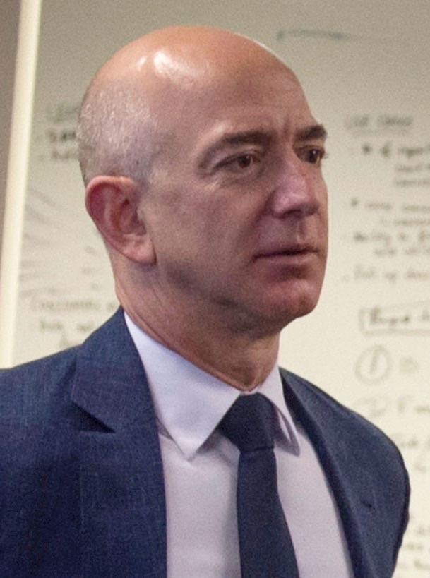 Bezos Could Pay Everyone $100k. He Just Won't.
