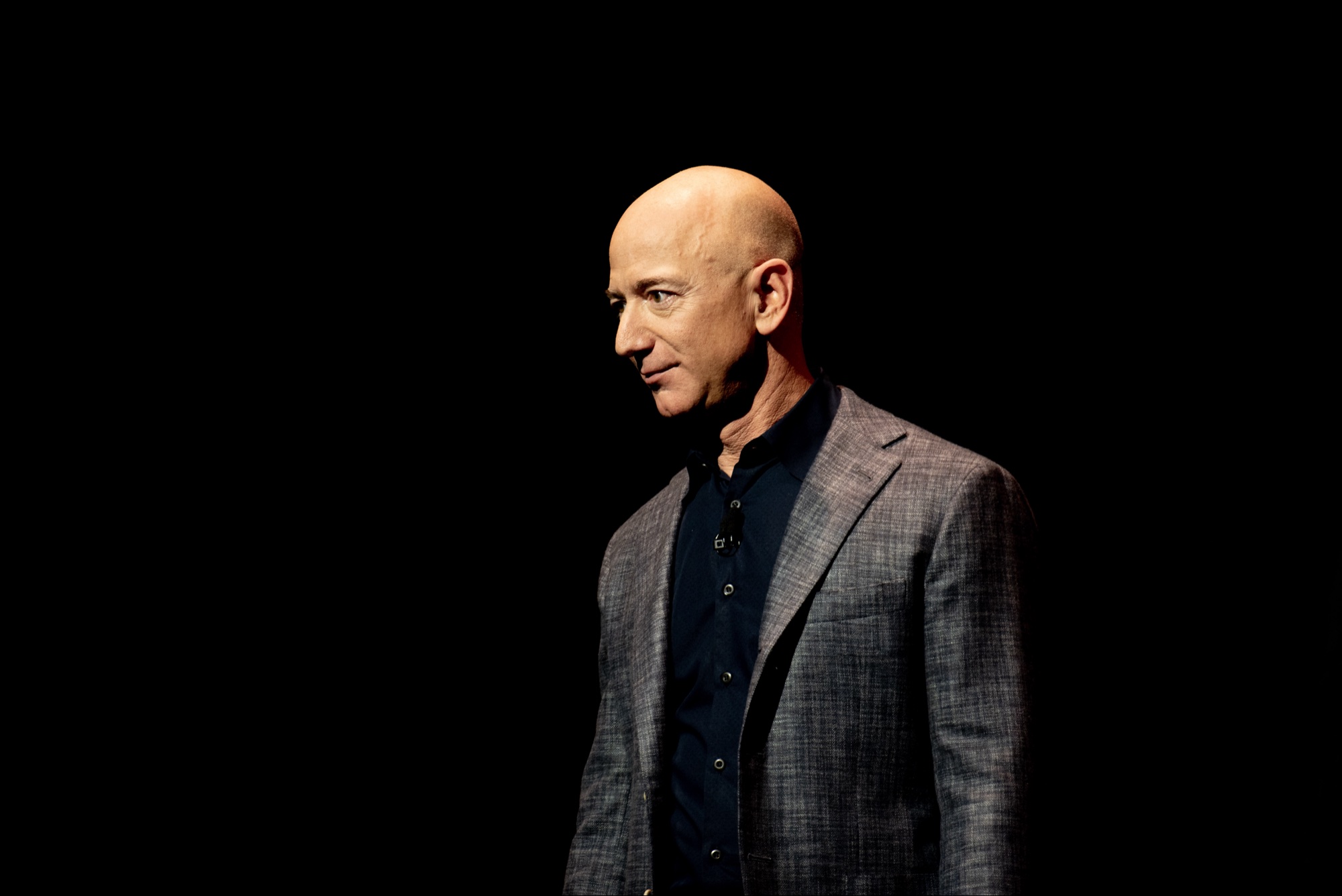 Bezos Could Pay Everyone $100k. He Just Won't.