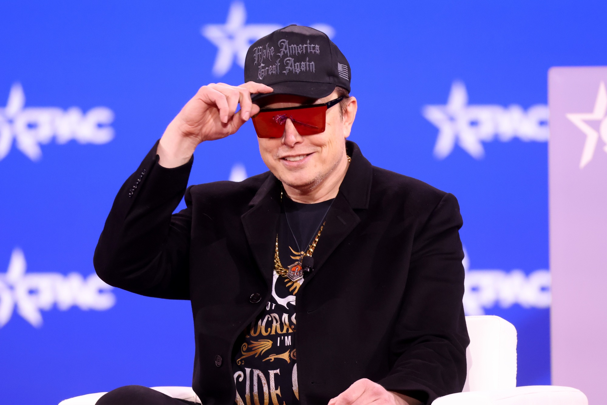 What the Hell Happened to Elon Musk? The Bizarre Transformation of a Tech Visionary Into a Far-Right Troll
