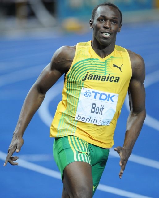 China's Robots Just Outran Usain Bolt. America Panicked.