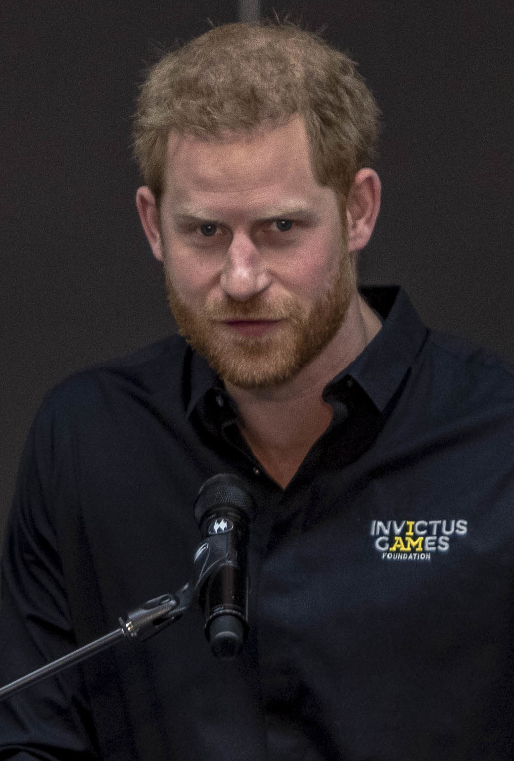 Harry Quits Another African Charity After Abuse Scandal