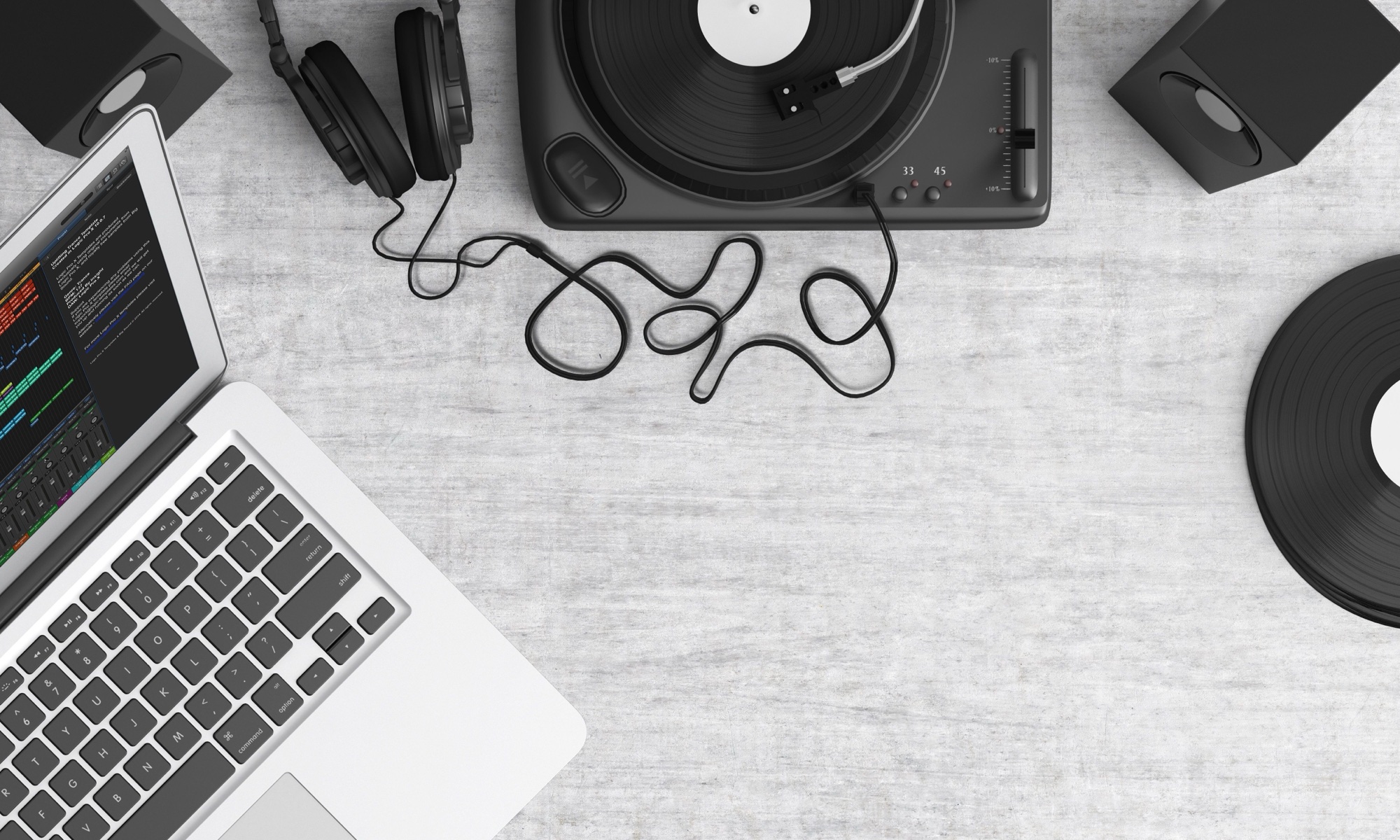 AI Music Just Killed the Old Guard