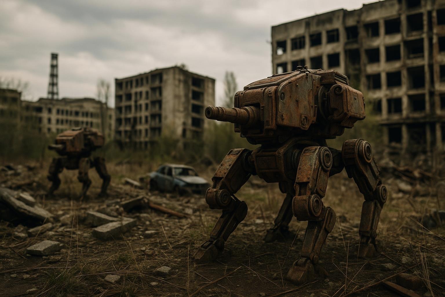 When Machines Inherit the Earth Without Us