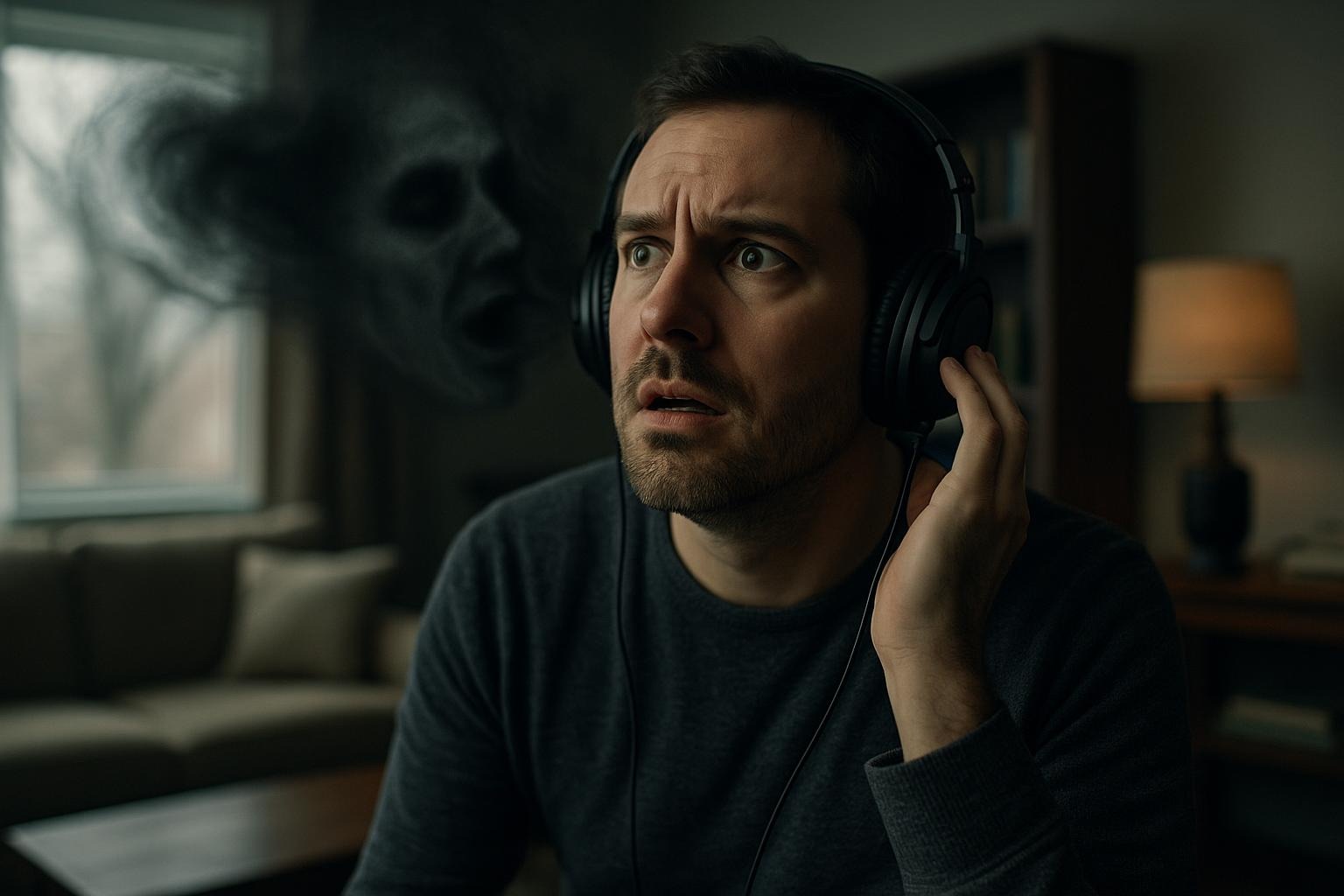 When AI Learned to Whisper: The Audio Brain Infection