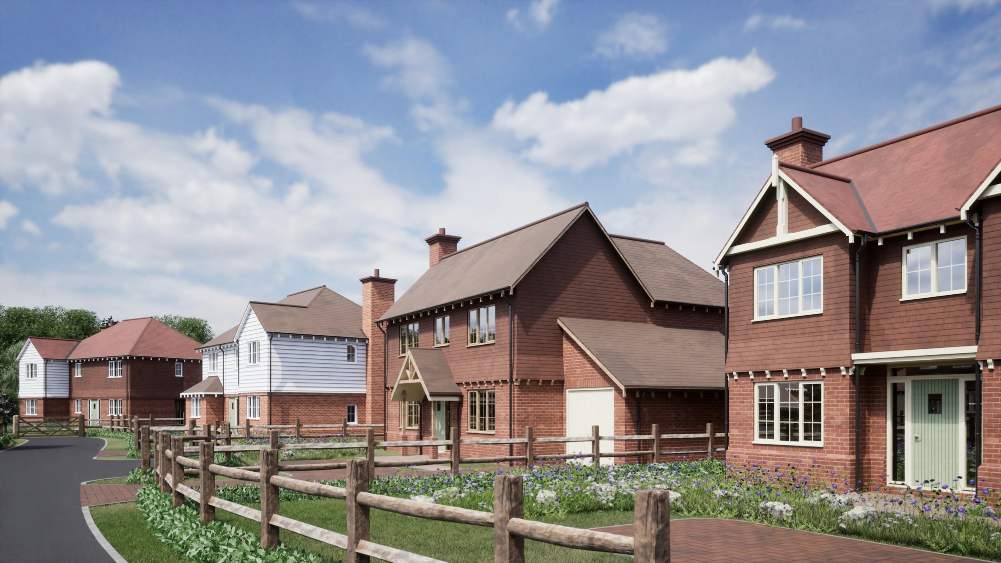 England’s Housing Winners Have Little Reason to Move