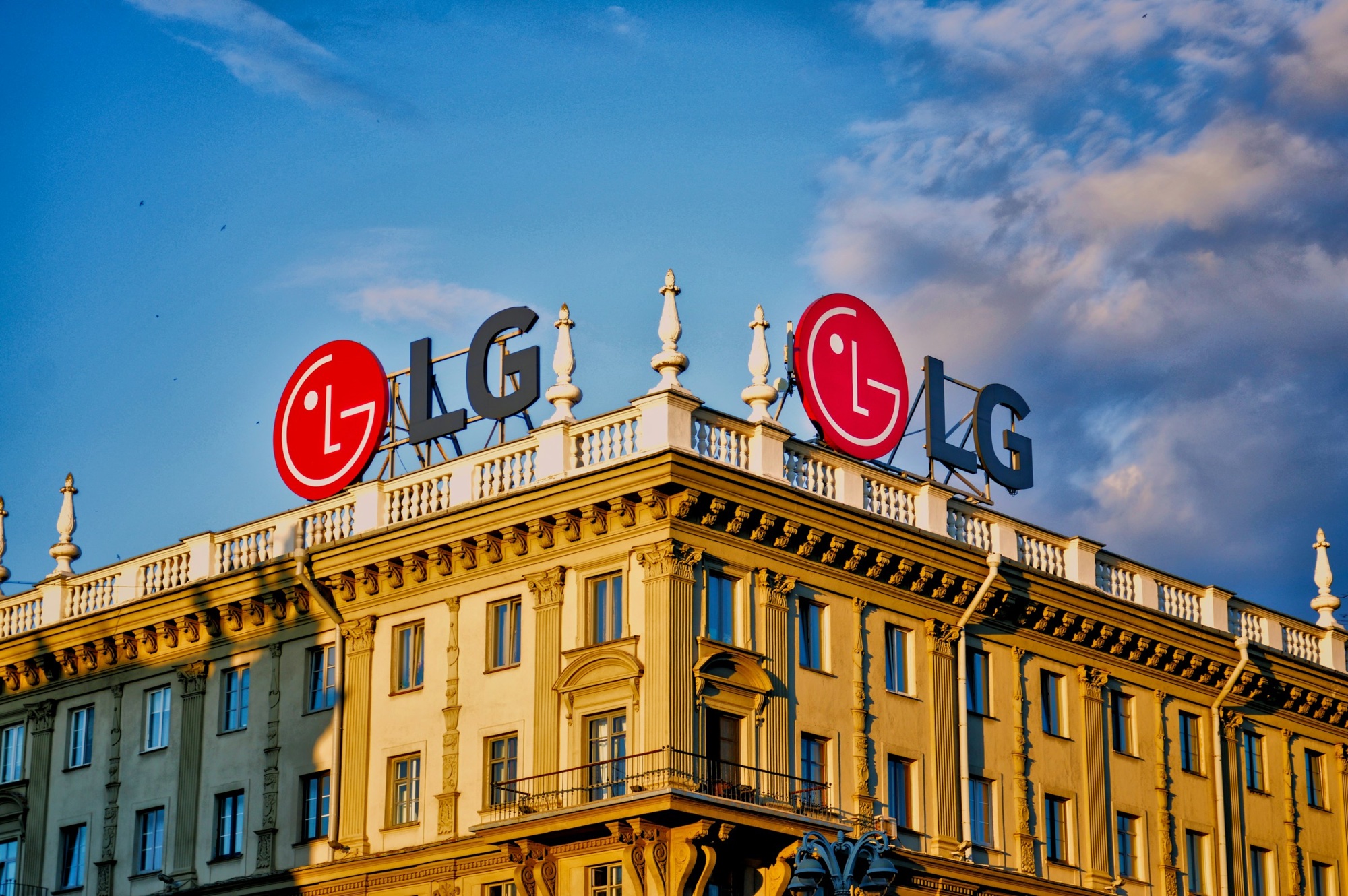 LG TVs Are Spying On You. Kill The Setting.