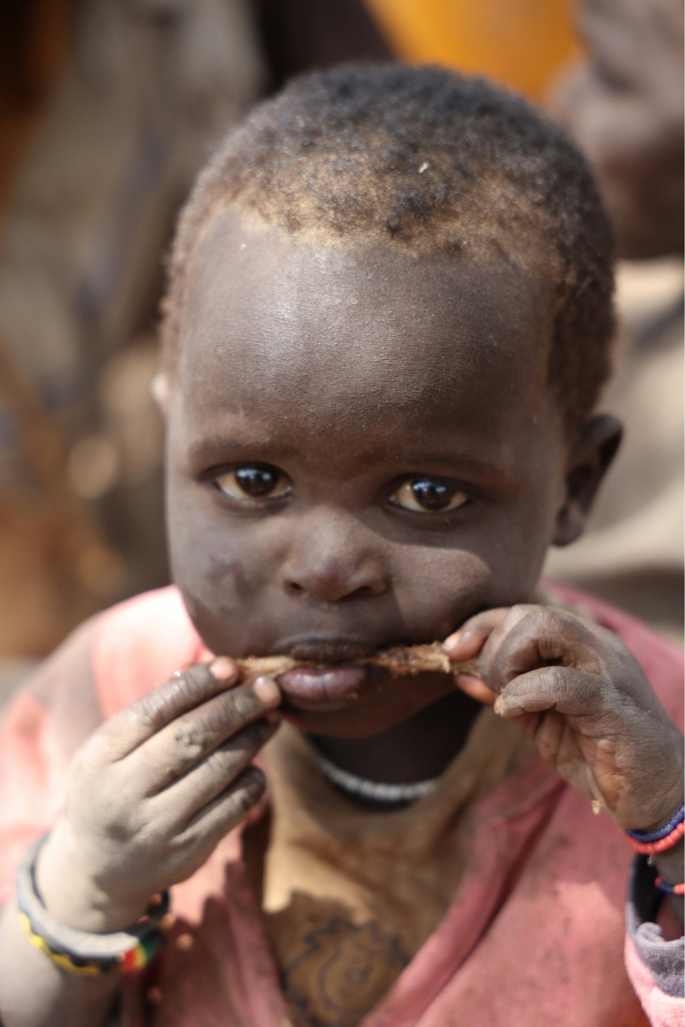 Diet Drug Billions Could End World Hunger. They Won't