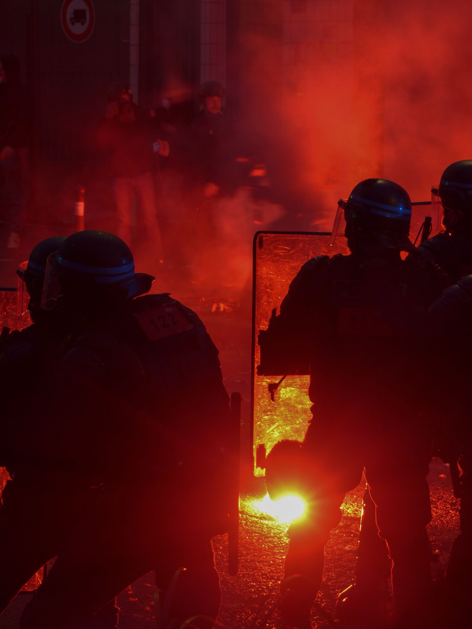 France’s School Revolt Cannot Be Policed Away