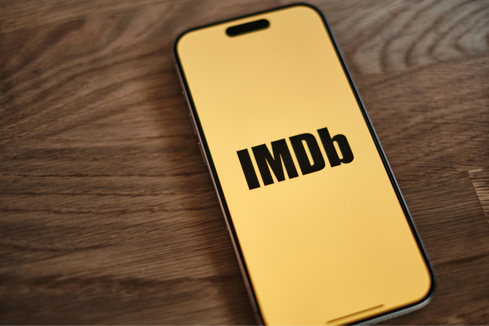 IMDb Looks Free. It Is Quietly A Data Empire