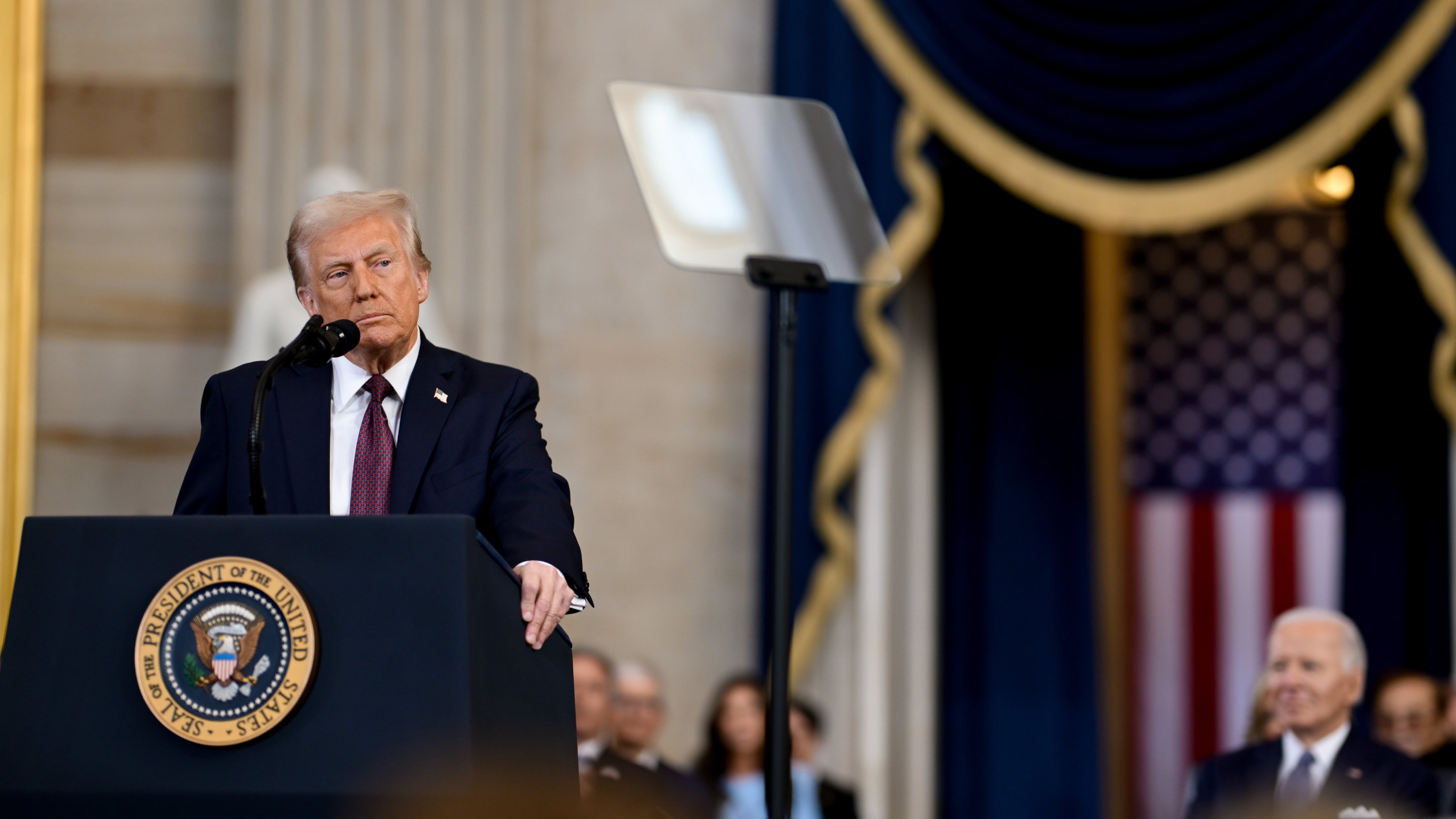 Trump's Anti-Somali Rhetoric Fuels Policy Shifts