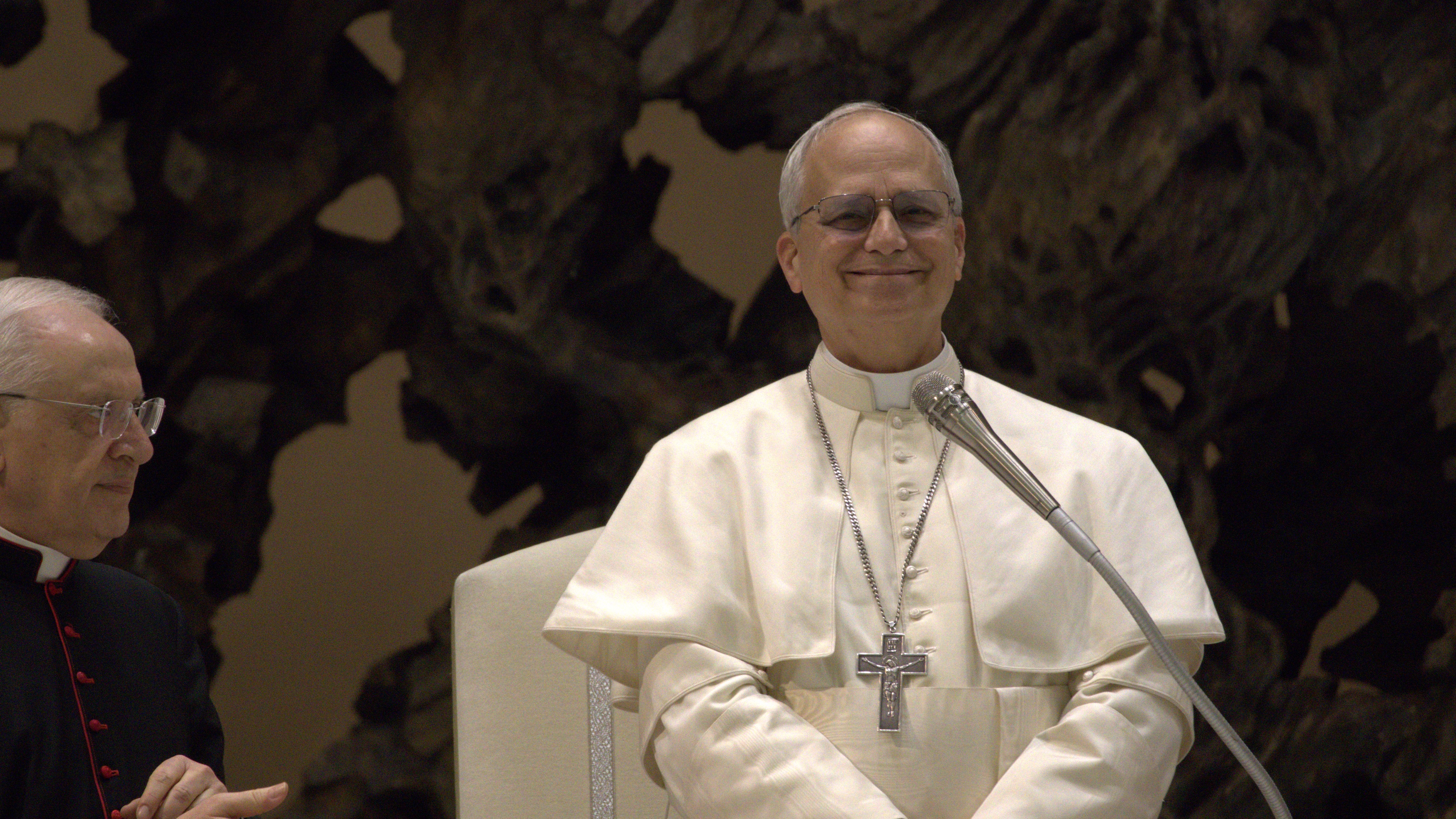 Pope Leo XIV Slams Religious War Justifications in Palm Sunday Mass