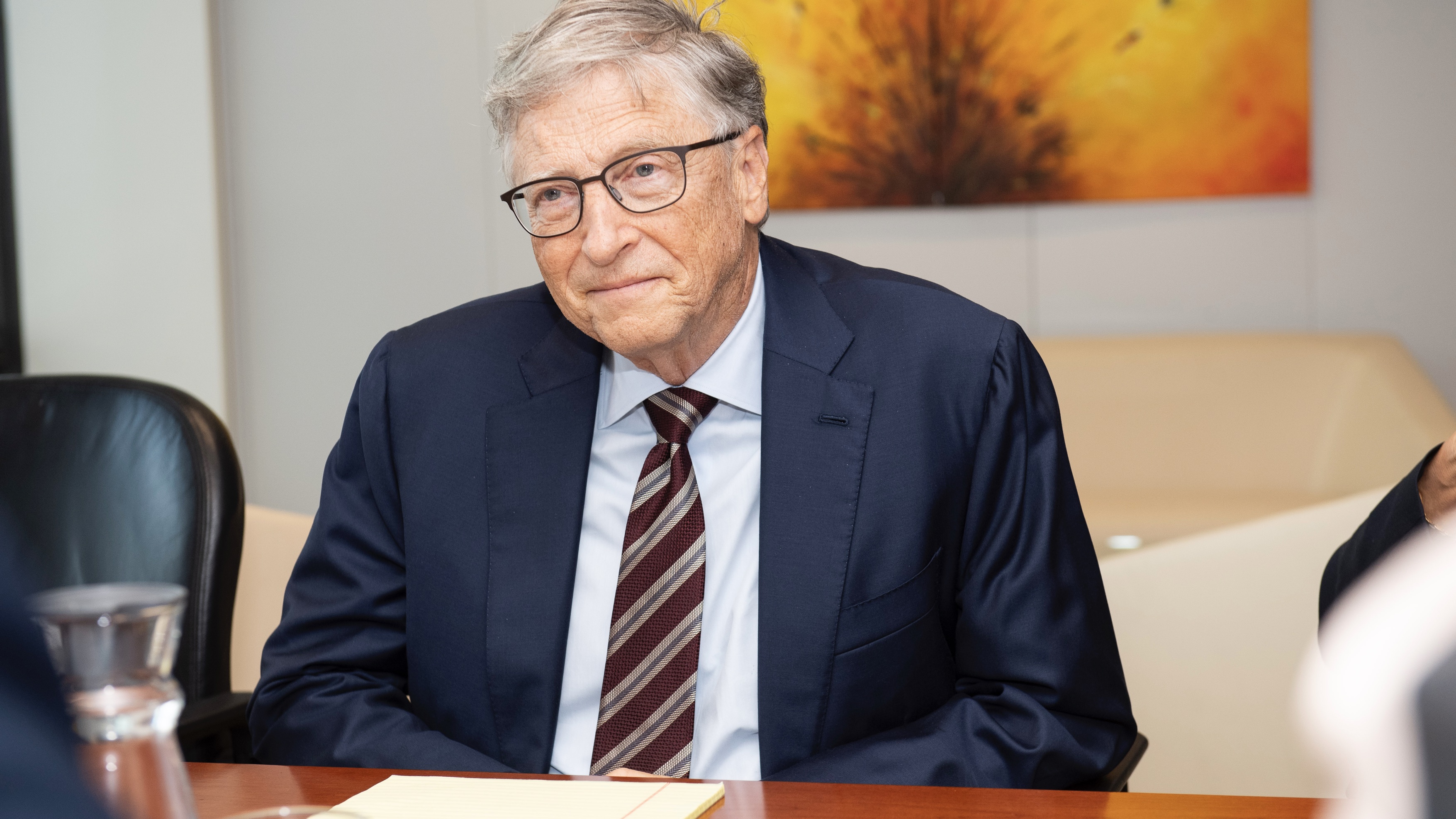 Bill Gates to Testify in Epstein Probe
