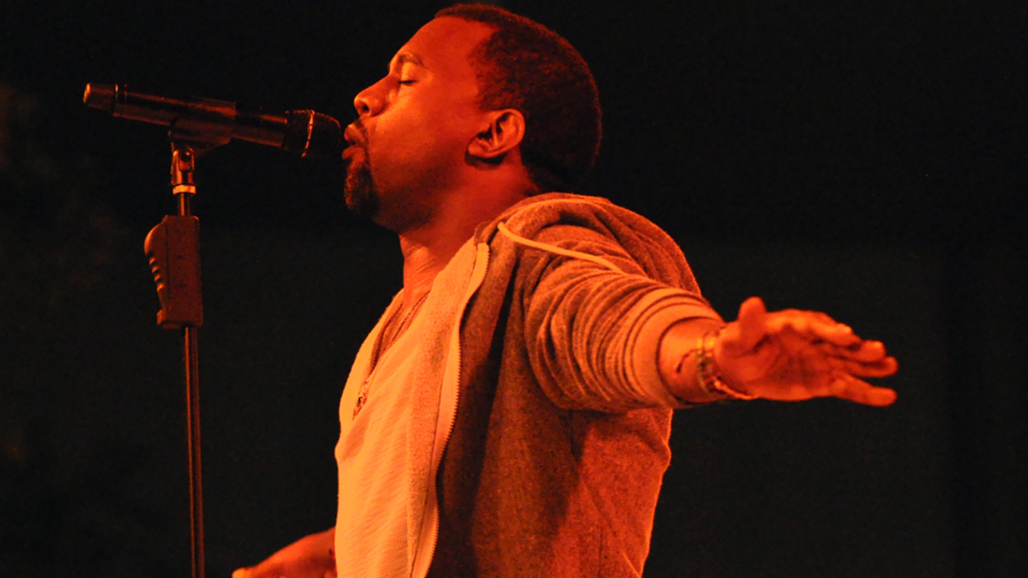 Kanye West's UK Ban Axes Wireless Festival