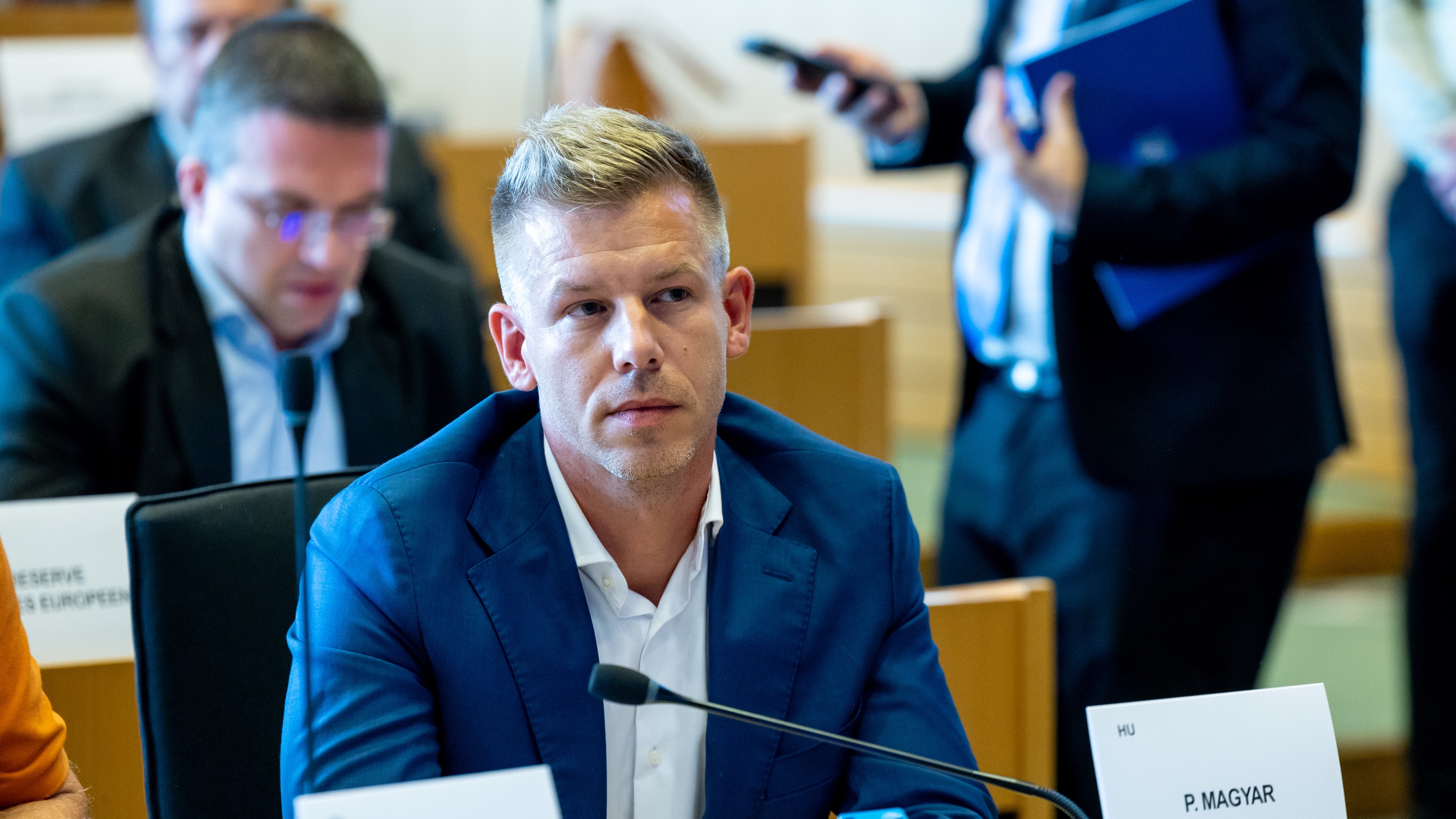 Hungary's Tisza Party Topples 16-Year Fidesz Rule