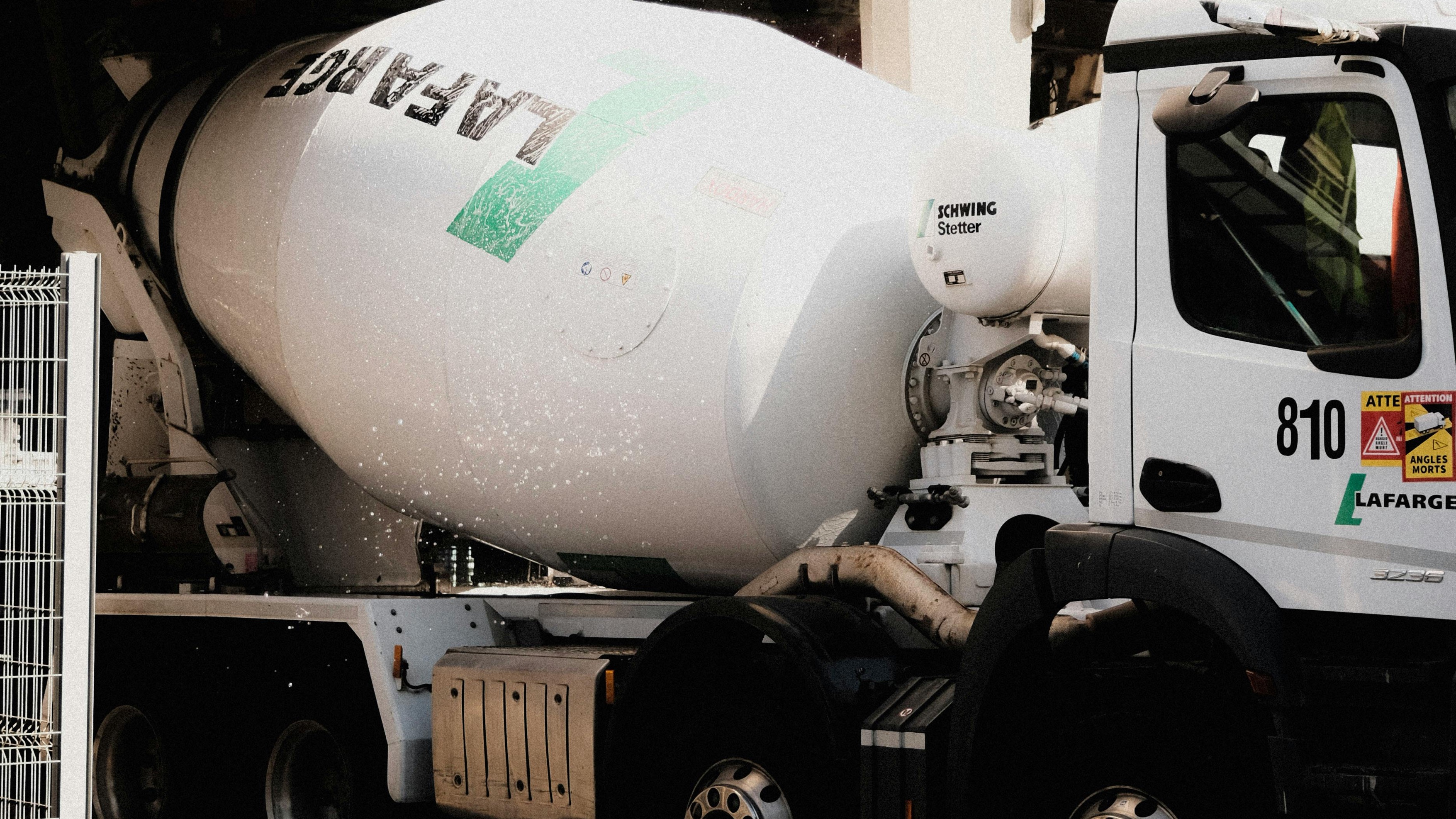 Lafarge's Syrian Gamble: Cementing Terrorism