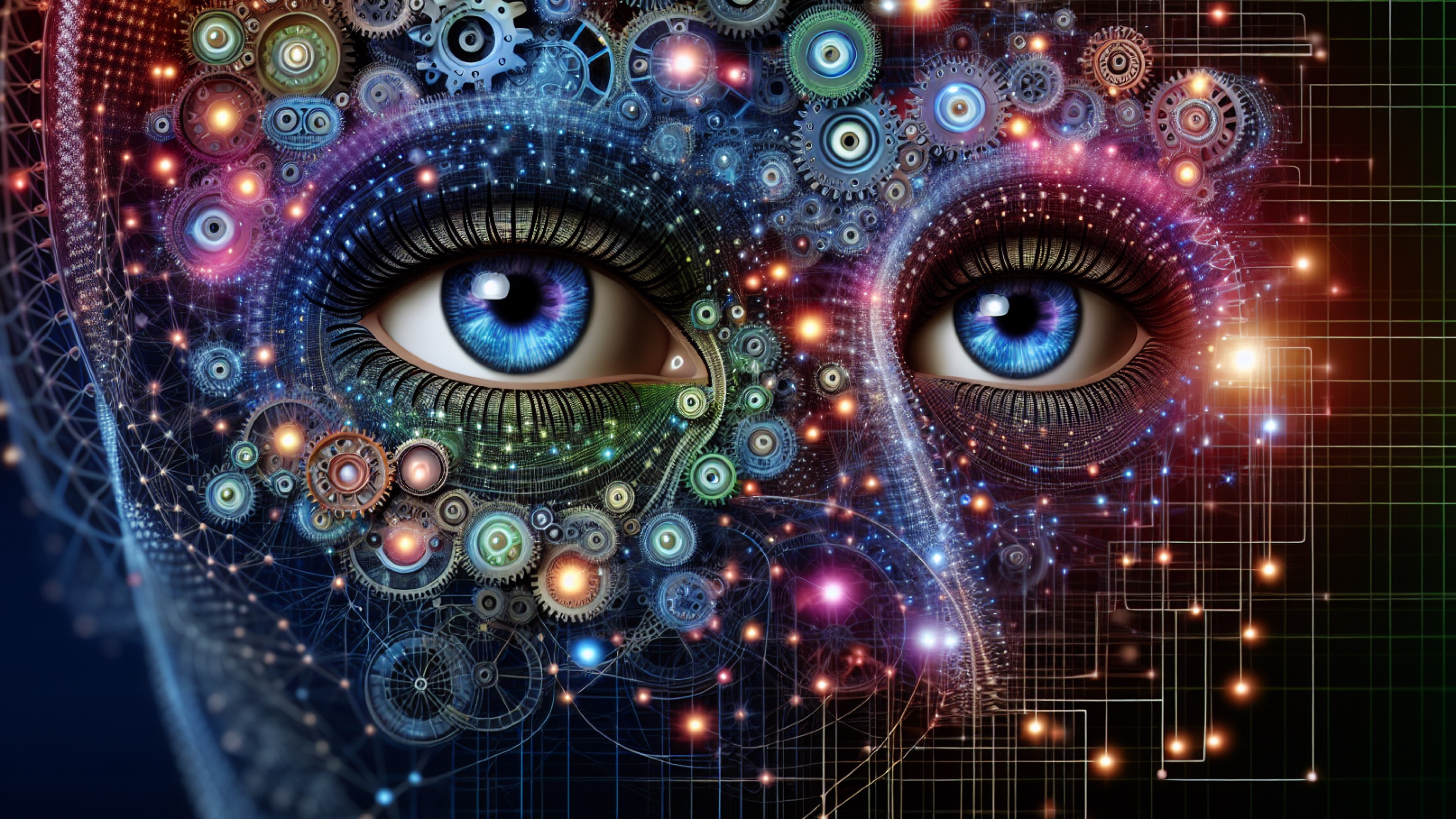 AI's Next Frontier: Vision Models for AGI?