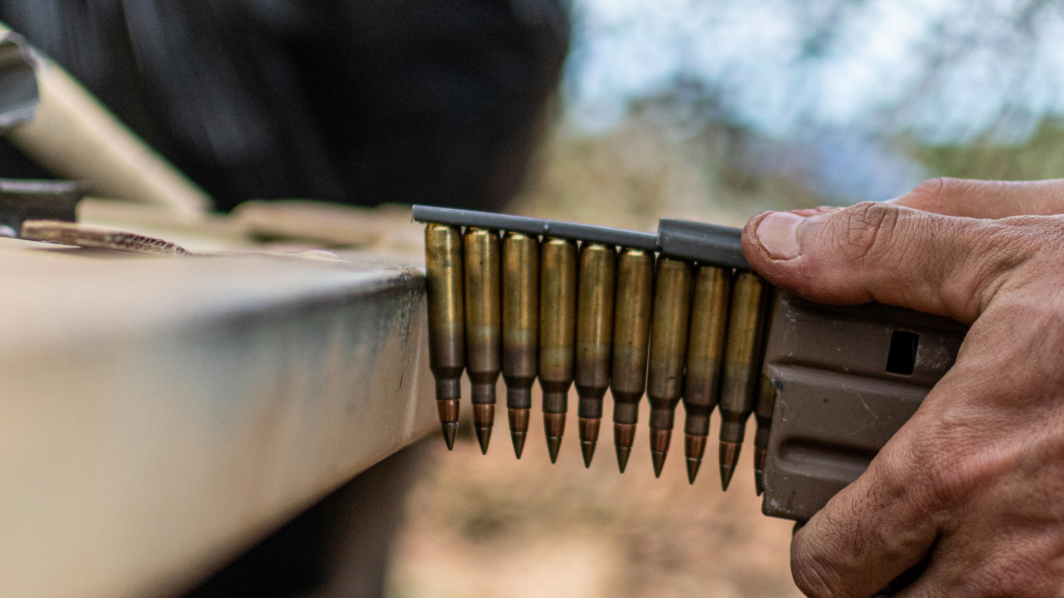 Bite the Bullet: A Painful Idiom's Origins Revealed