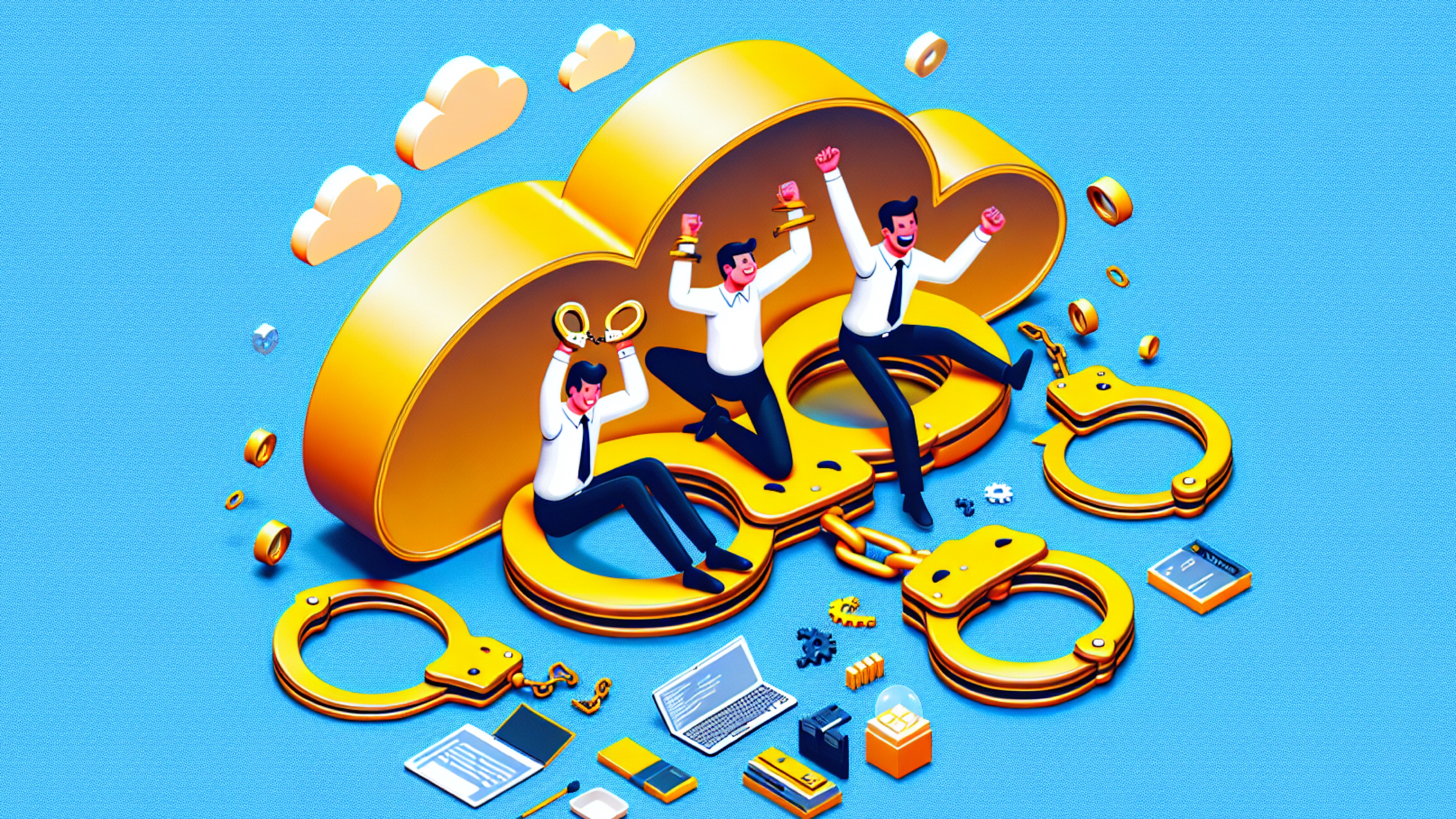 AI Frees Developers from AWS’s Golden Handcuffs