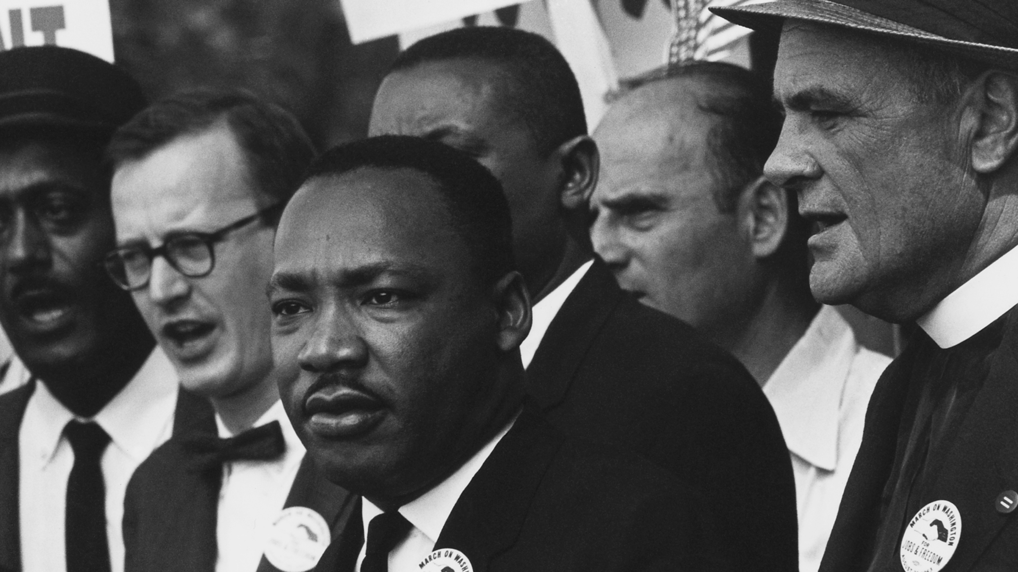 Martin Luther King Jr.: The Man Behind the Dream