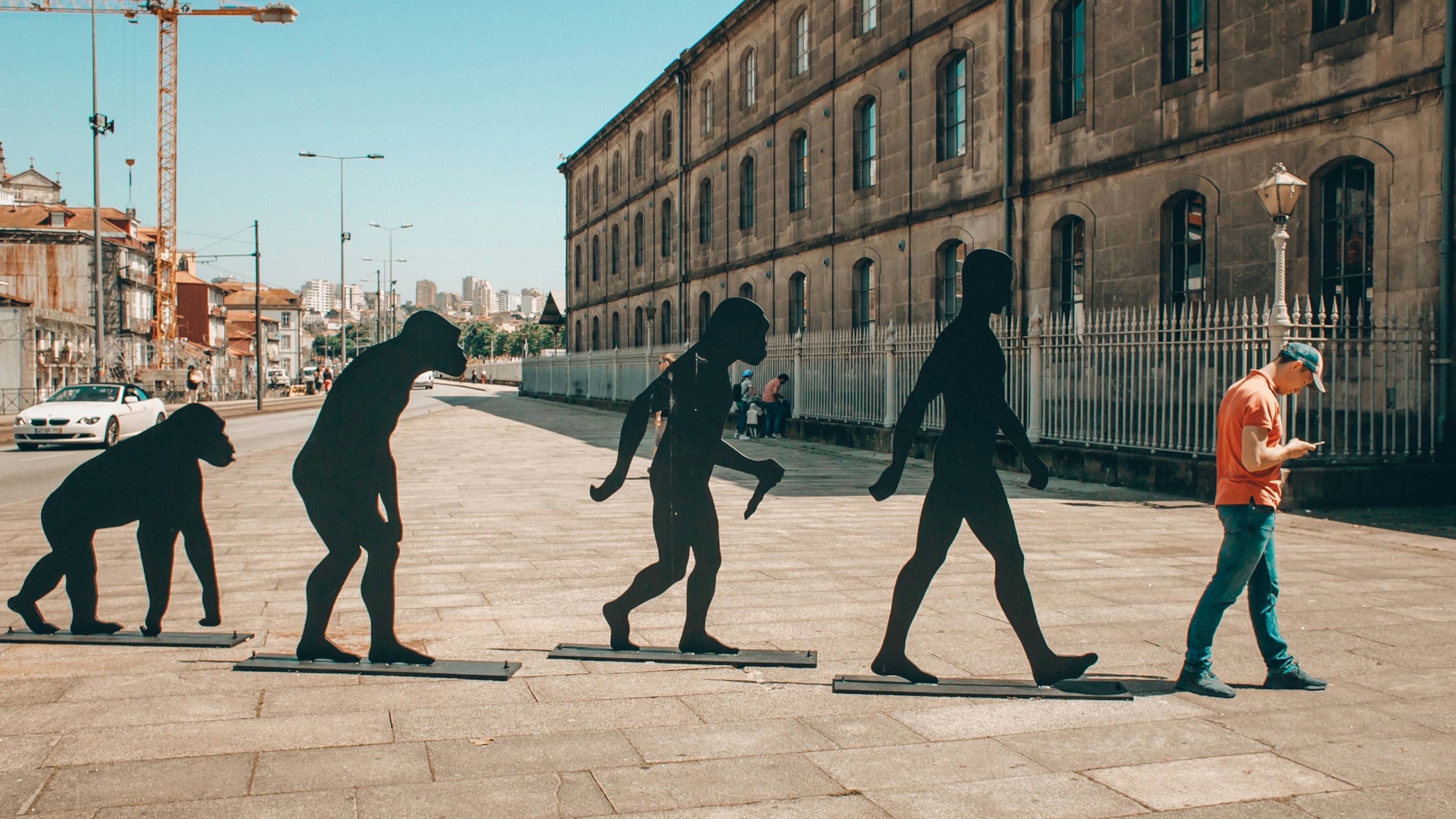 Humans Still Evolving: Natural Selection's Subtle Hand