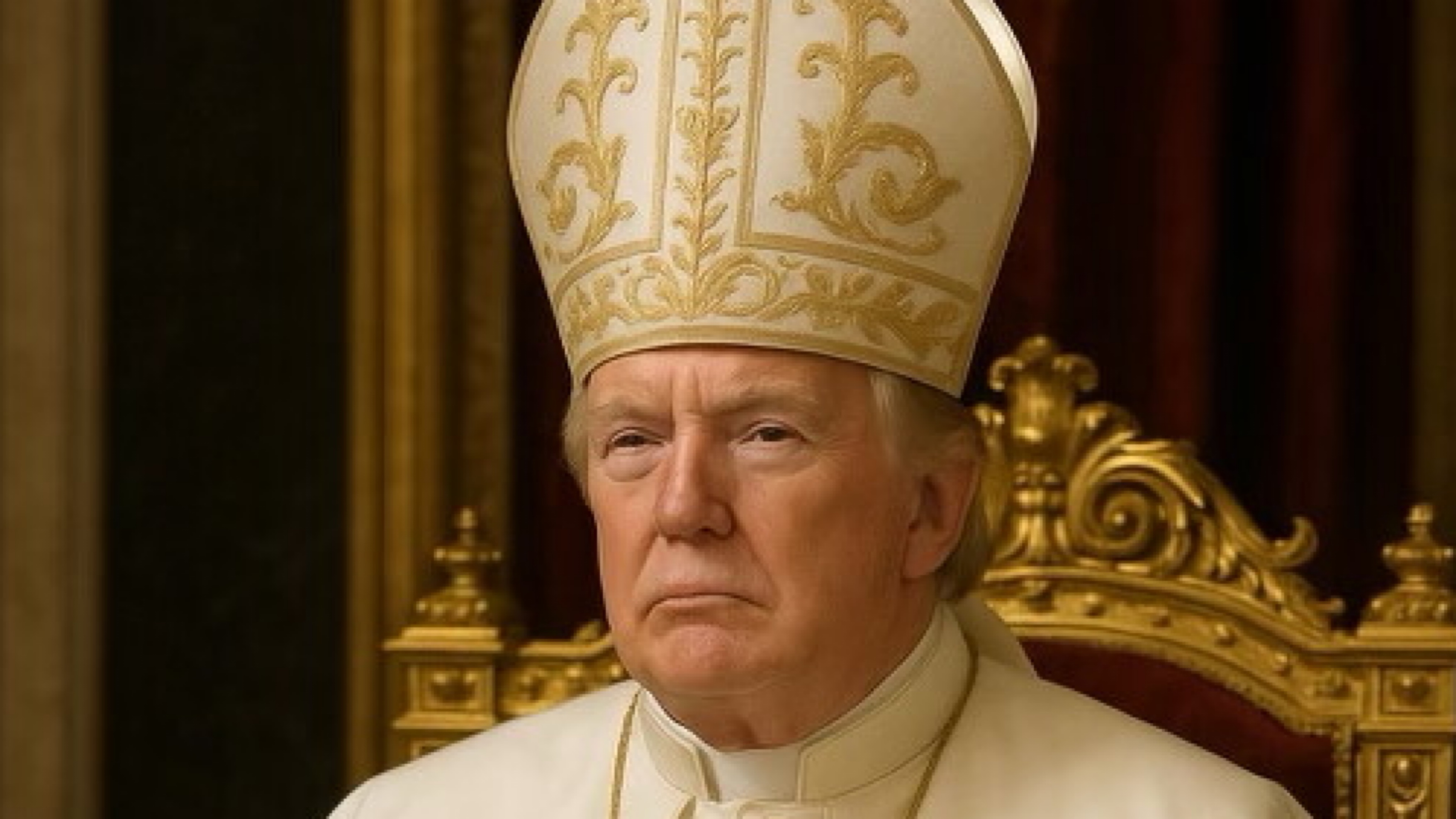 Pope Leo XIV and Trump Clash Over Iran Conflict