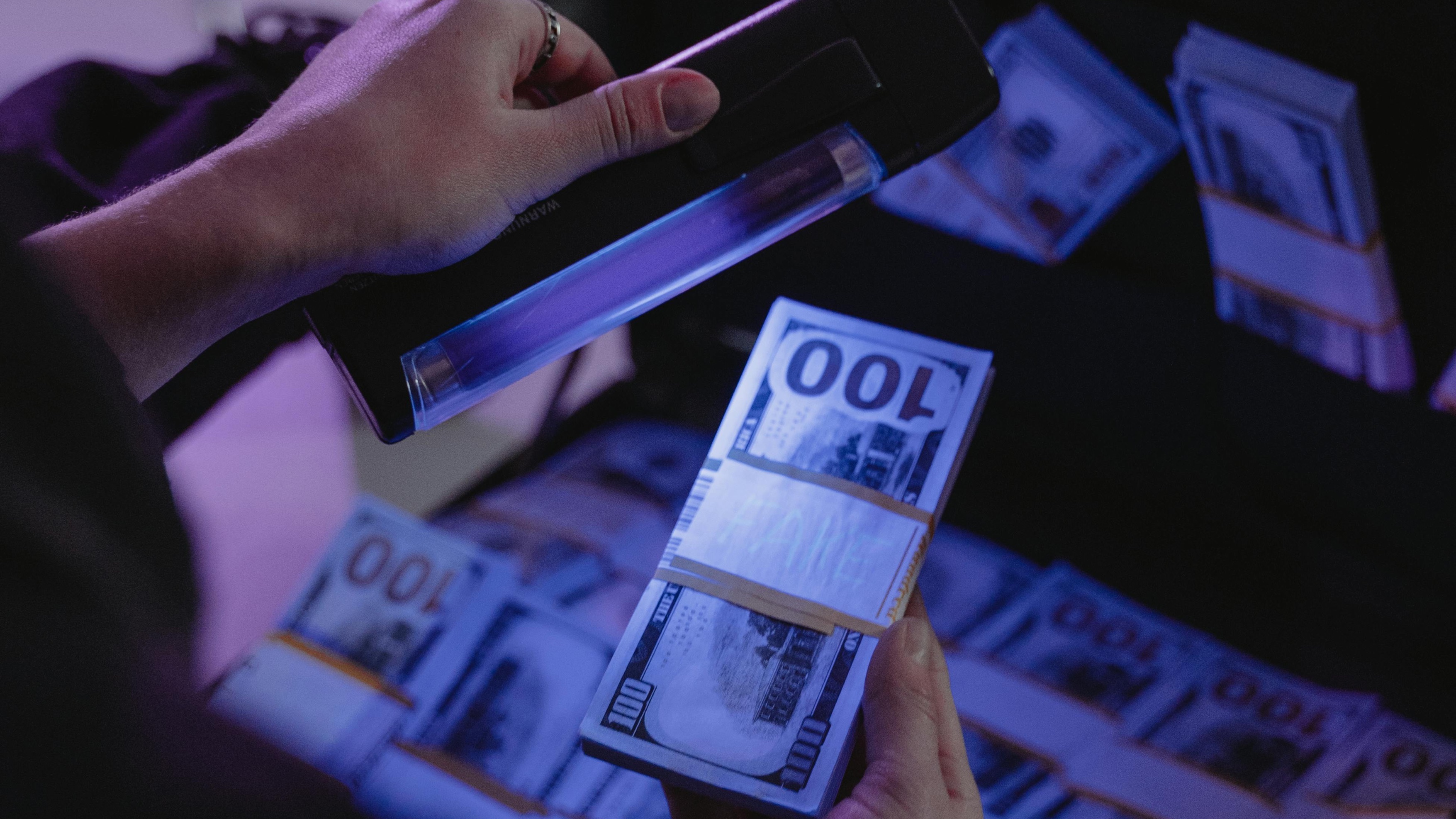 Money Laundering's Shadow: A Global Economic Menace