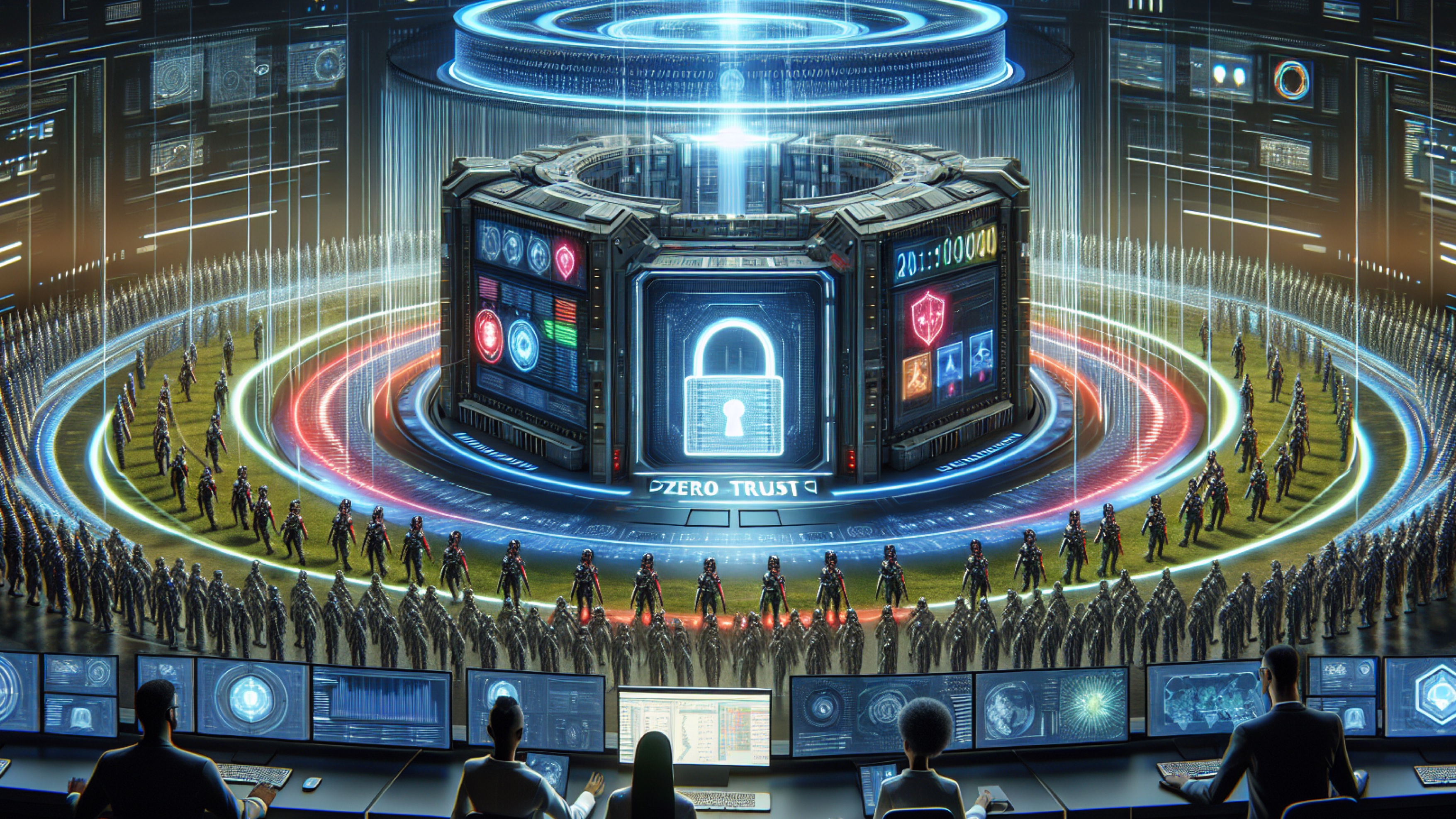 Zero Trust Kills the Password Era