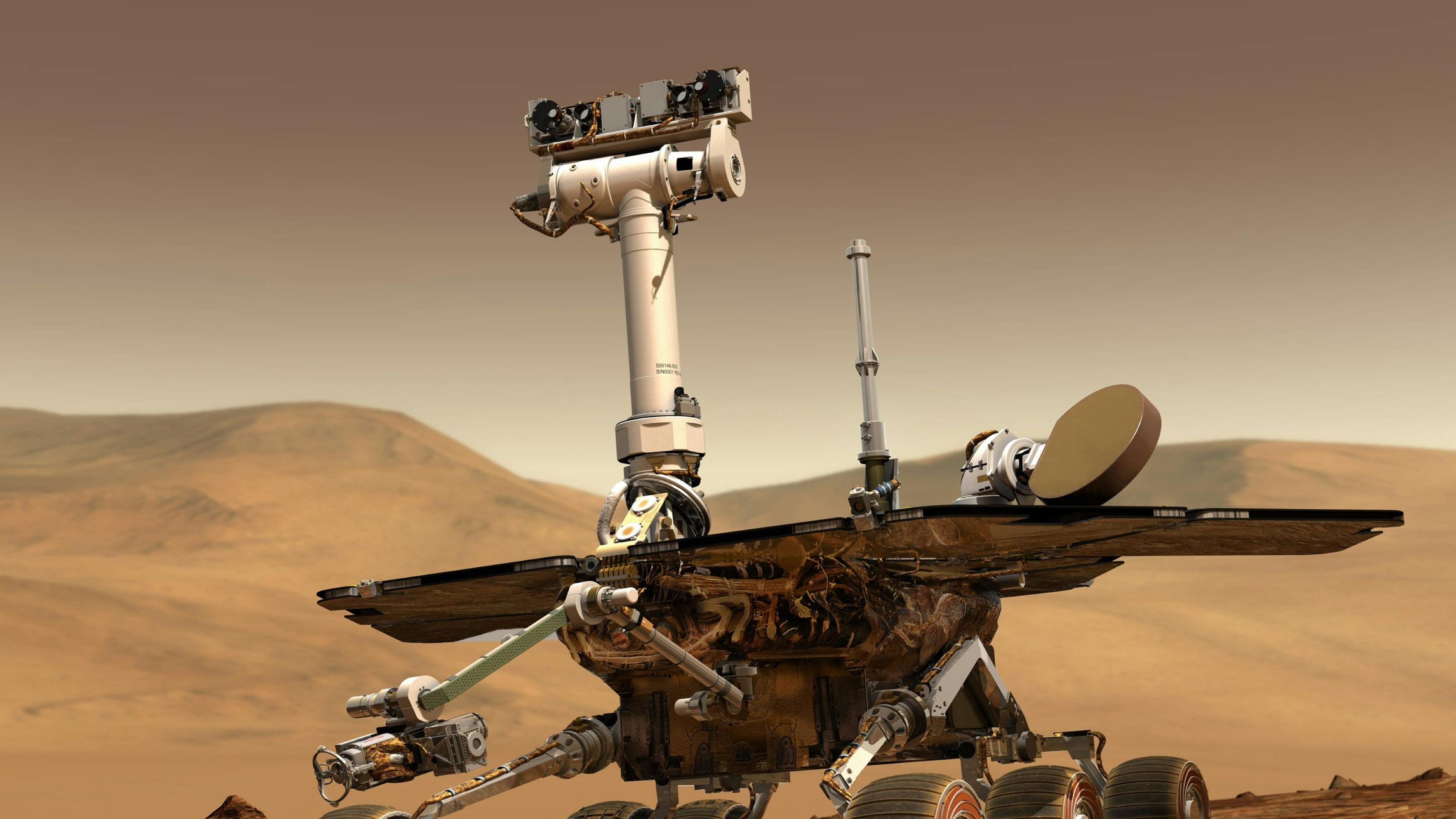 Mars Rover Finds Ancient Organic Molecules, Not Aliens