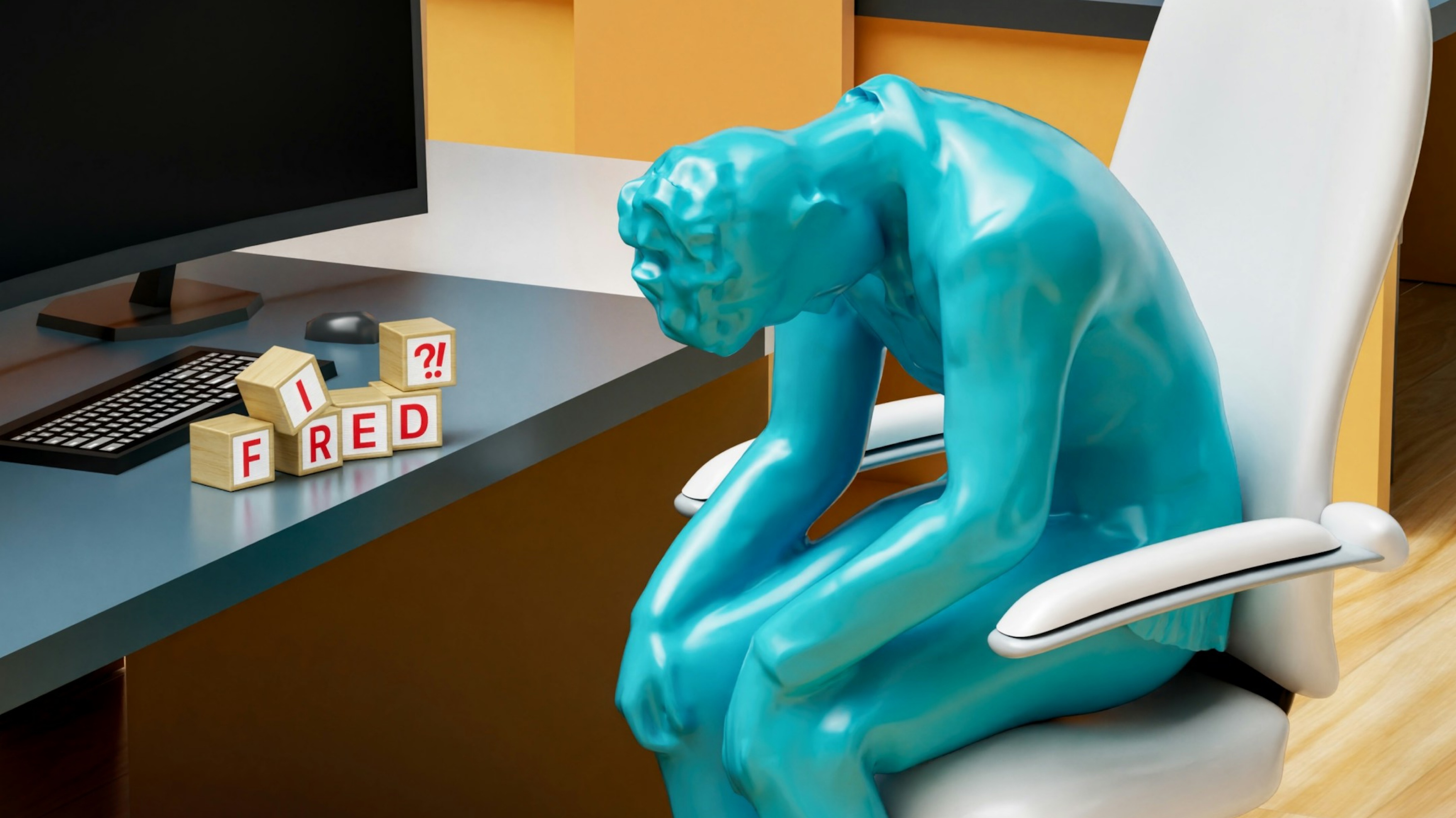 Tech Billionaires Build Job-Killing AI, Preach Humanity Anyway