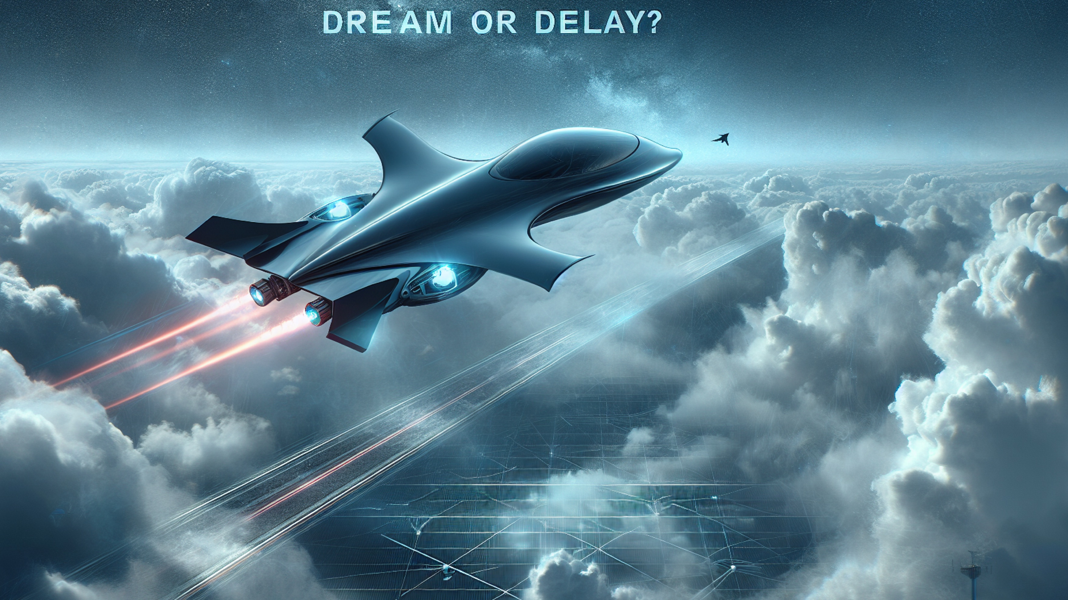 Musk's Flying Roadster: Dream or Delay?