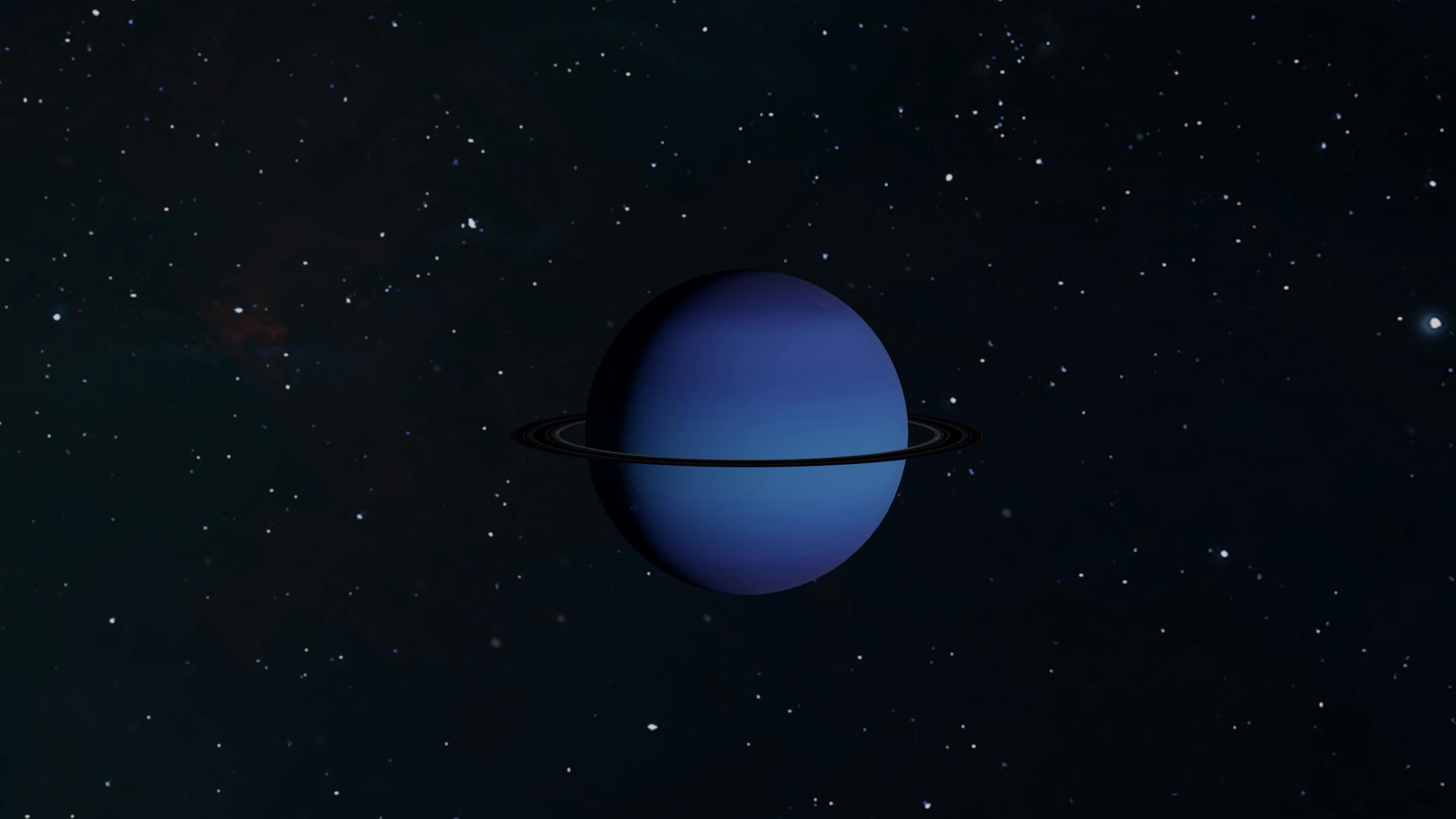 Uranus Hides a Ghost Moon in Plain Sight