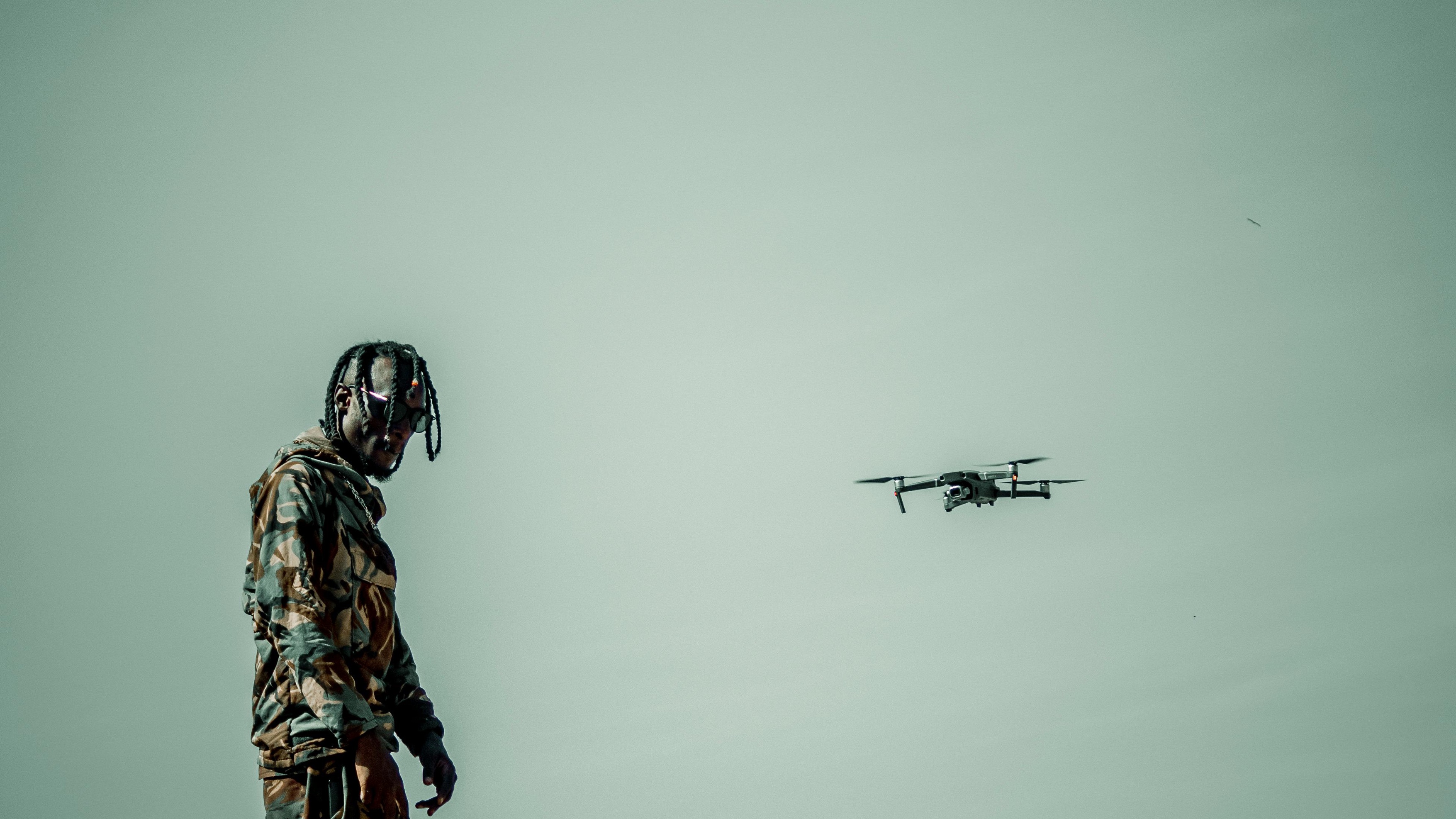 Texas Firm Builds $500K Jet Drone For War