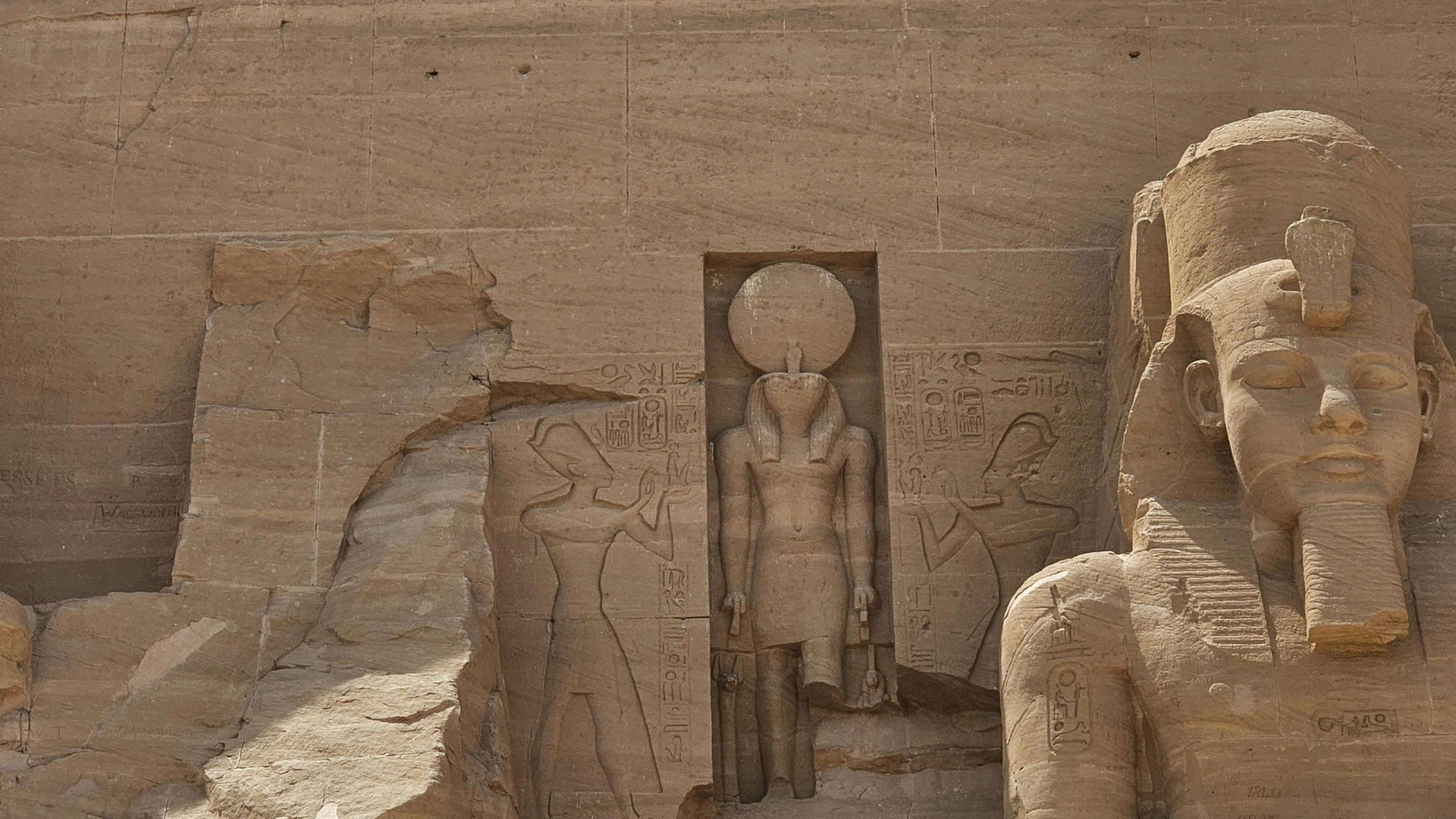 Ramses II Still Hogging the Spotlight 3,200 Years Later