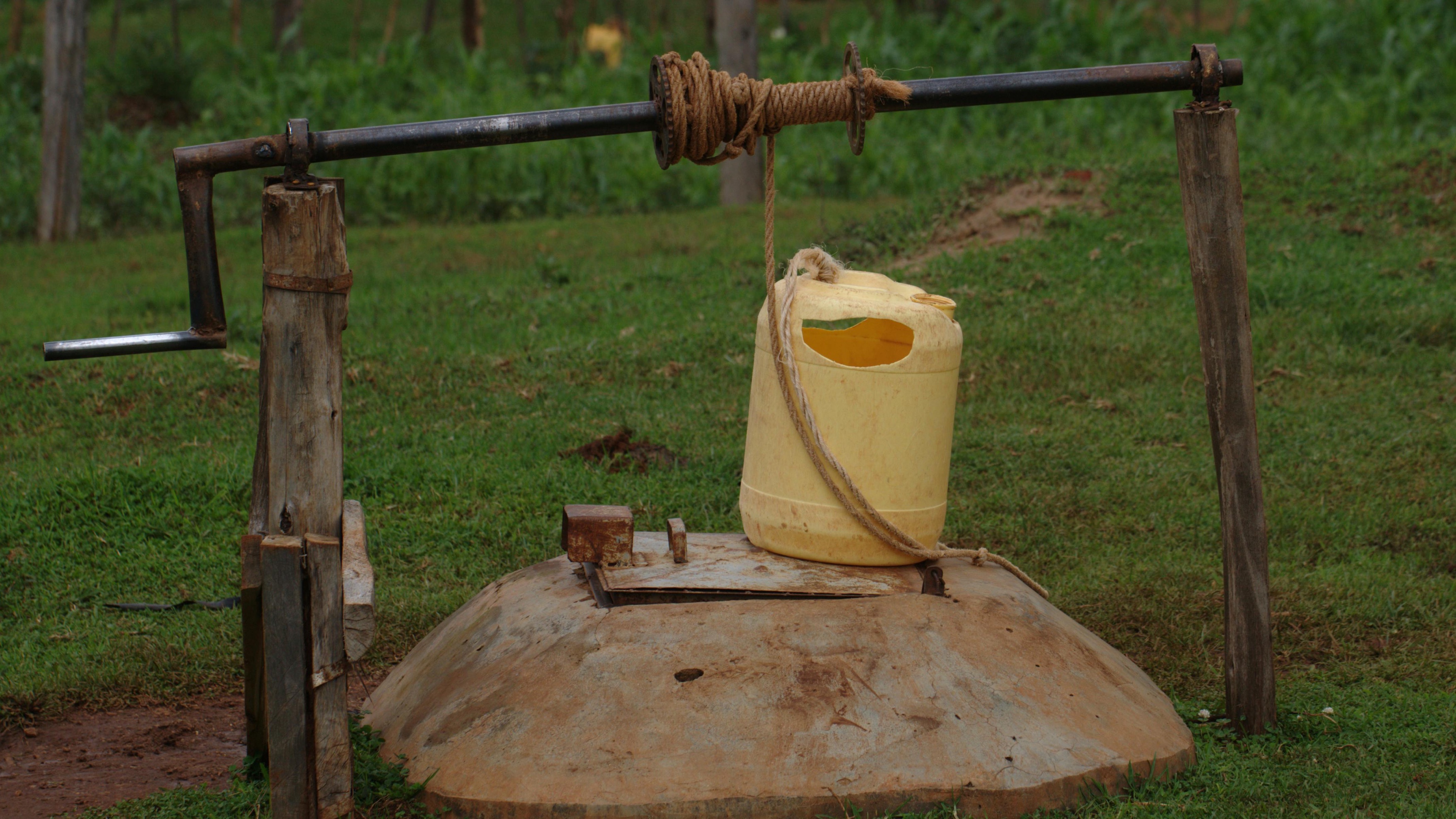 Water Well Dispute Kills 42 in Eastern Chad