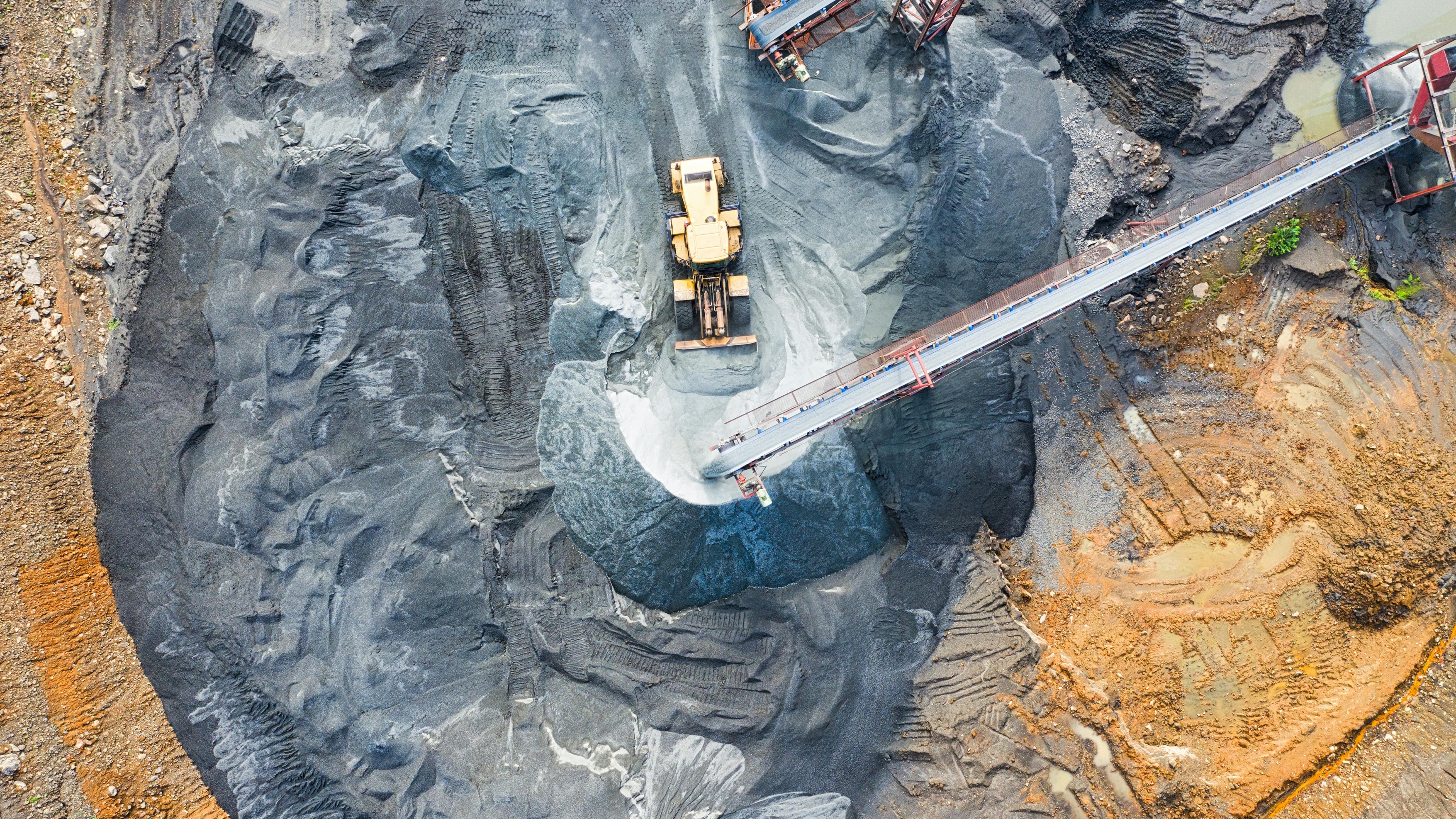 Green Tech's Dirty Secret: Mining's Hidden Costs