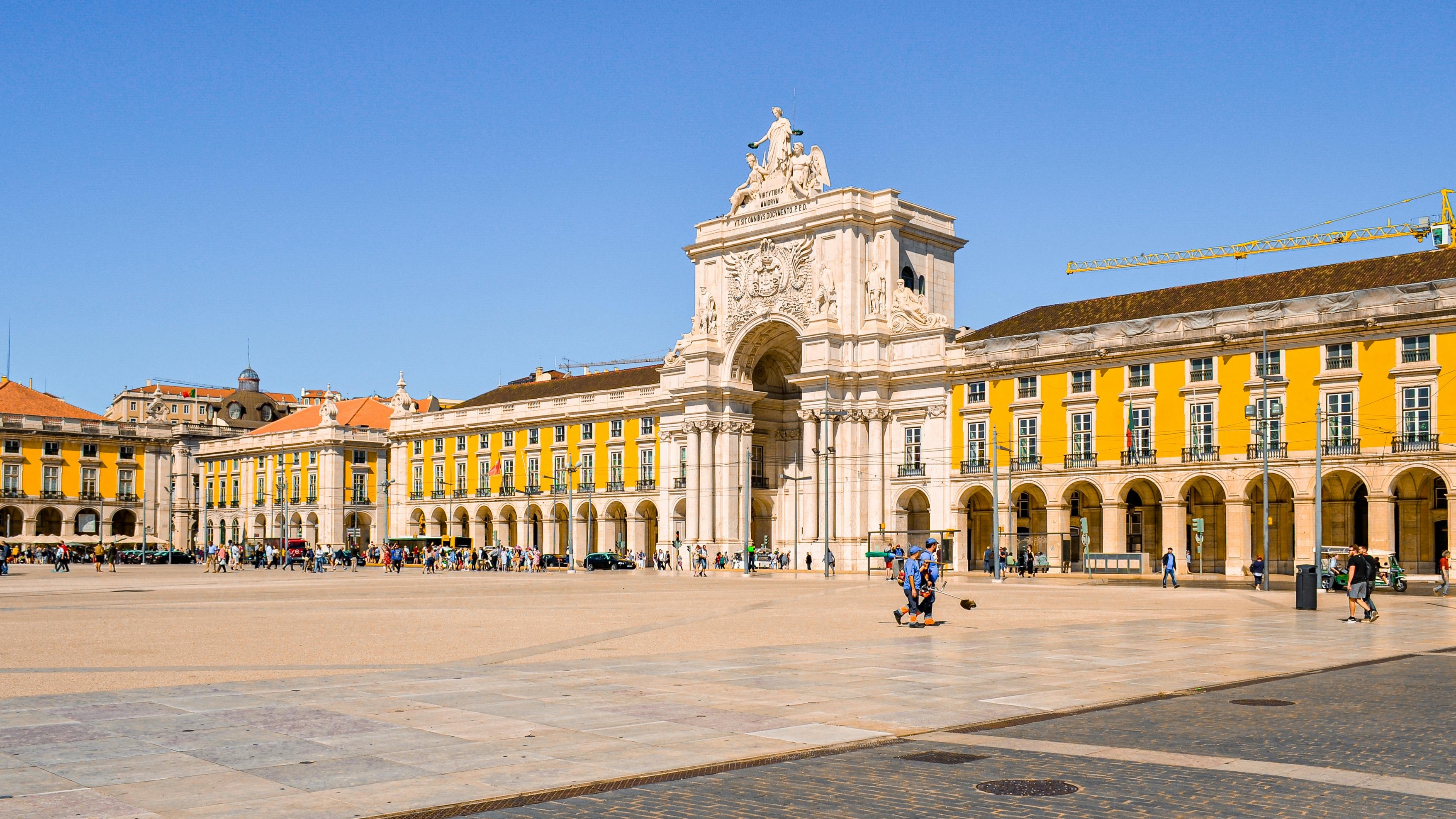Portugal Banks Get Year-Long Payment Holiday After Storm Devastation