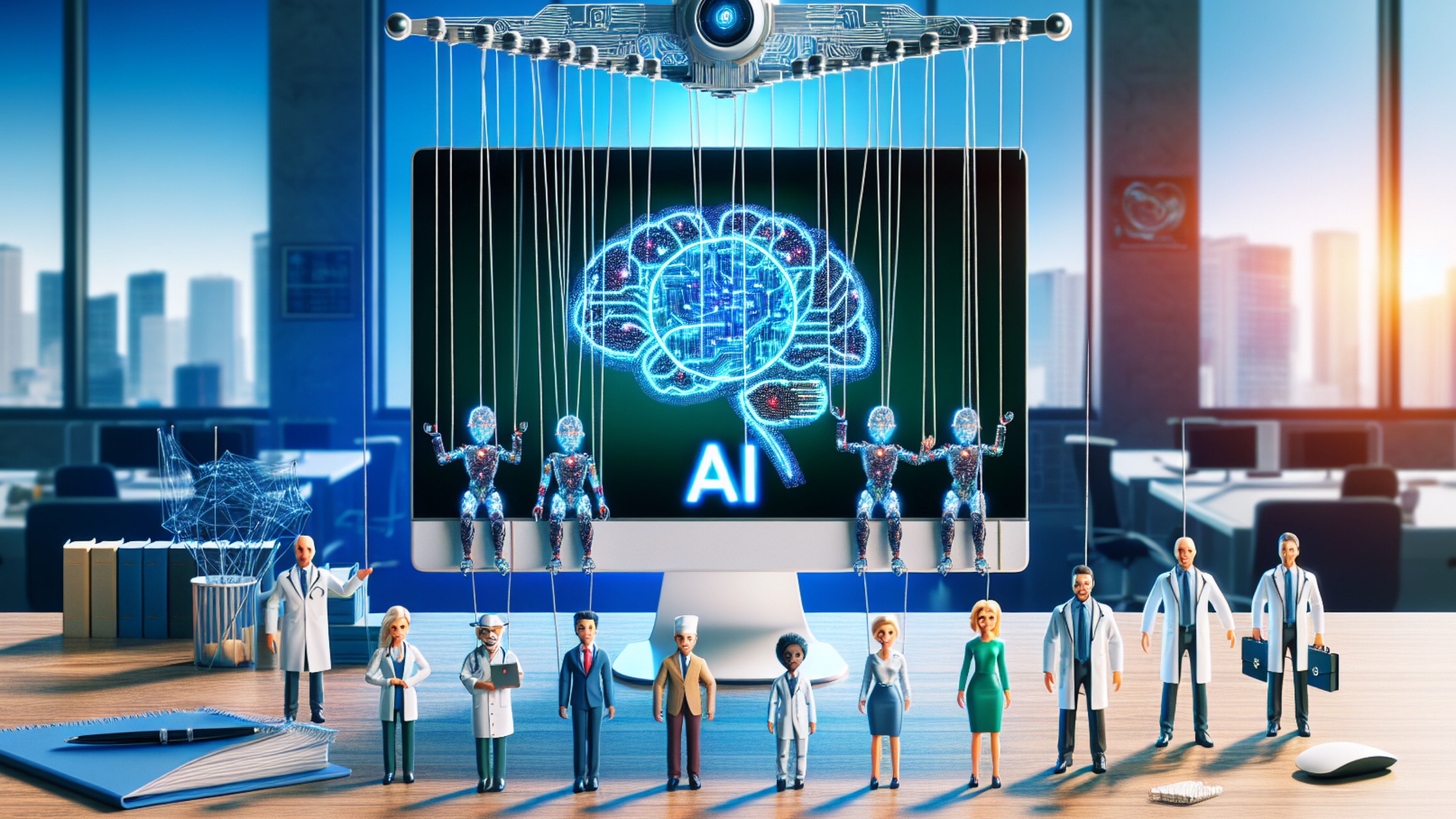 AI Already Owns You: Here's Where This Ends