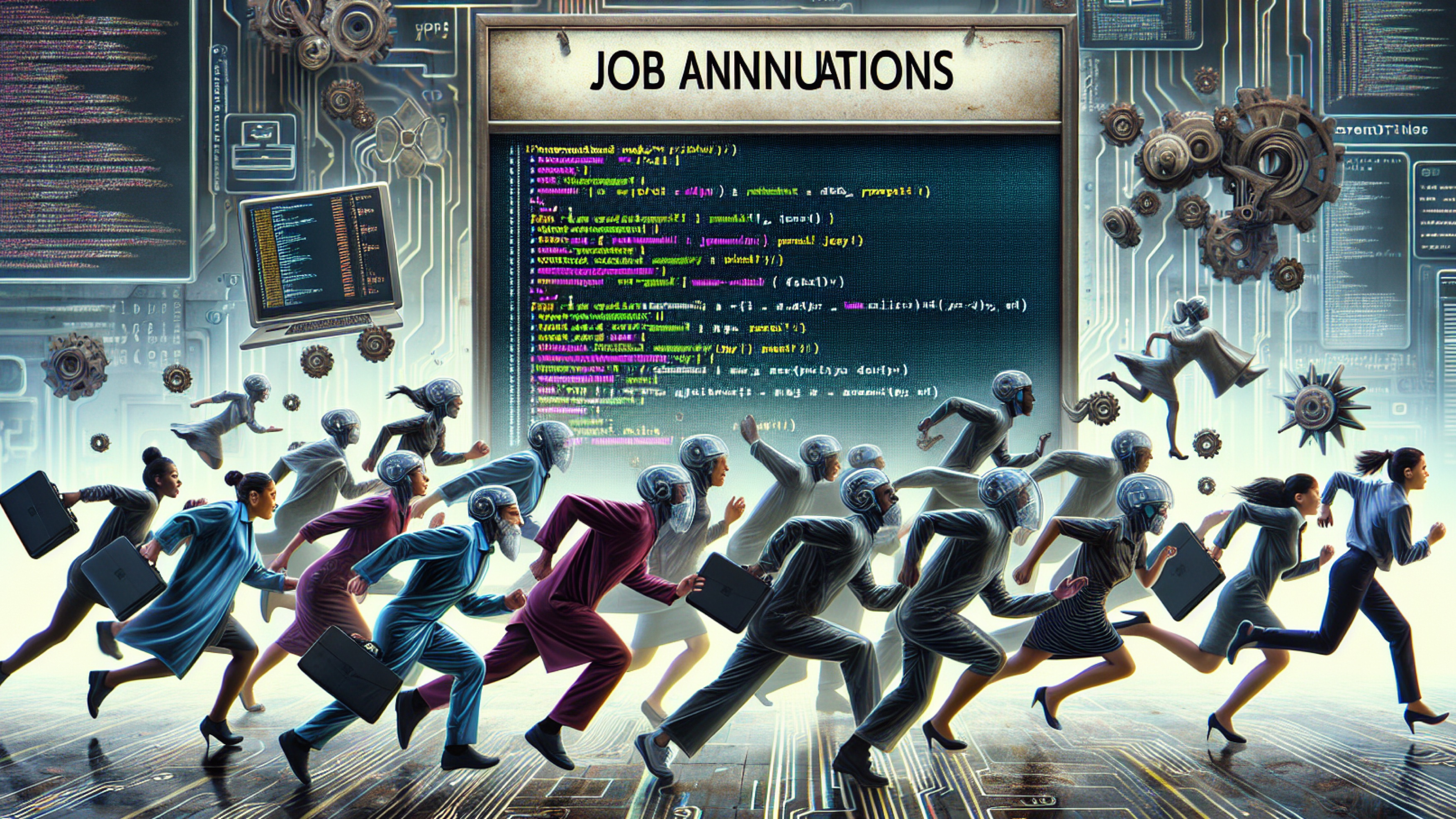 Tech's Bloodbath: Why Senior Engineers Are Begging for Junior Jobs