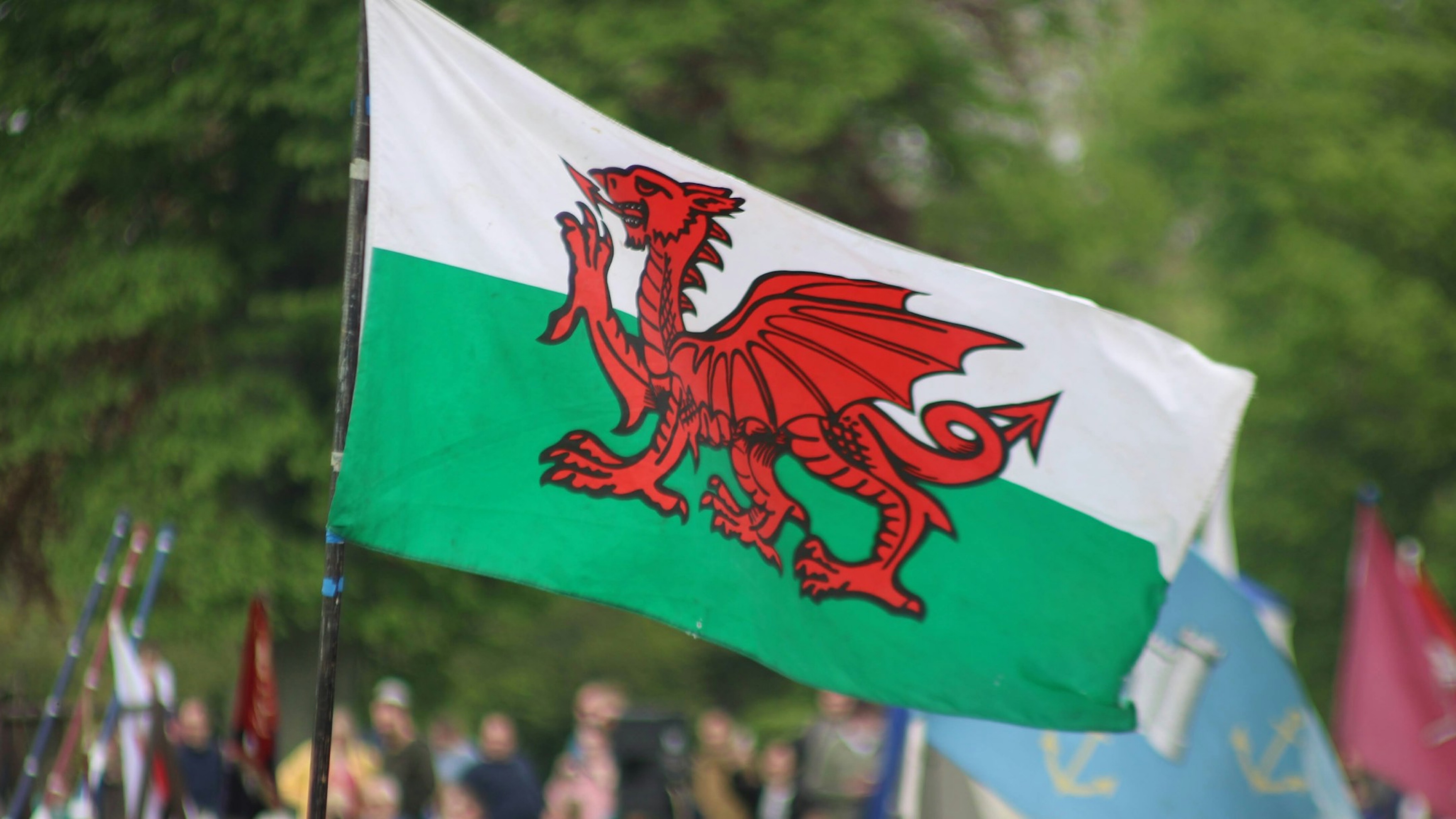 Wales Votes Today: Don’t Forget To Vote!