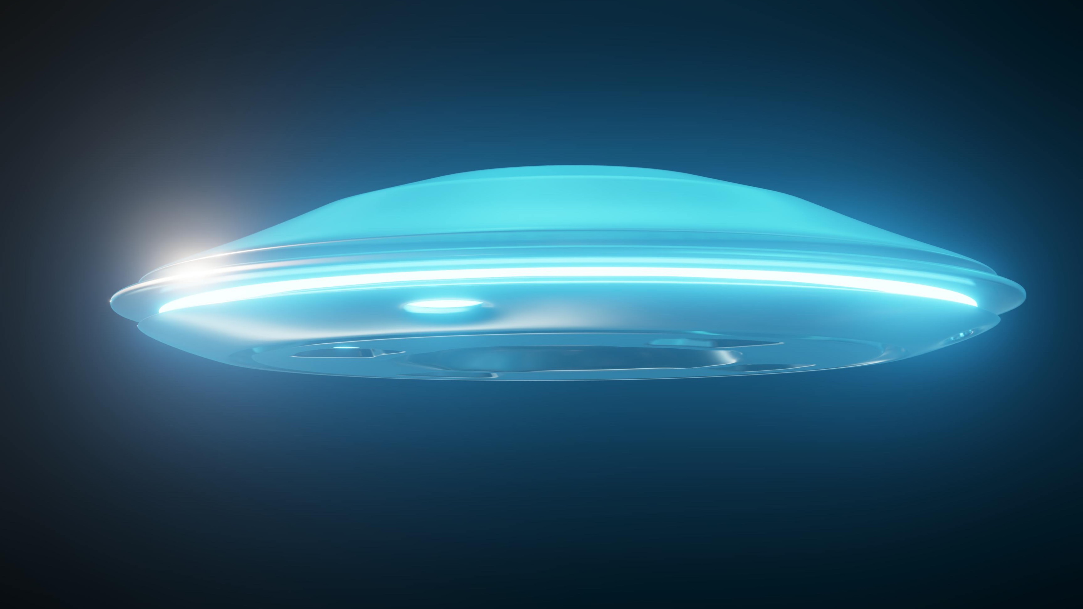Trump Dumps Raw UFO Files Online, No Answers Included