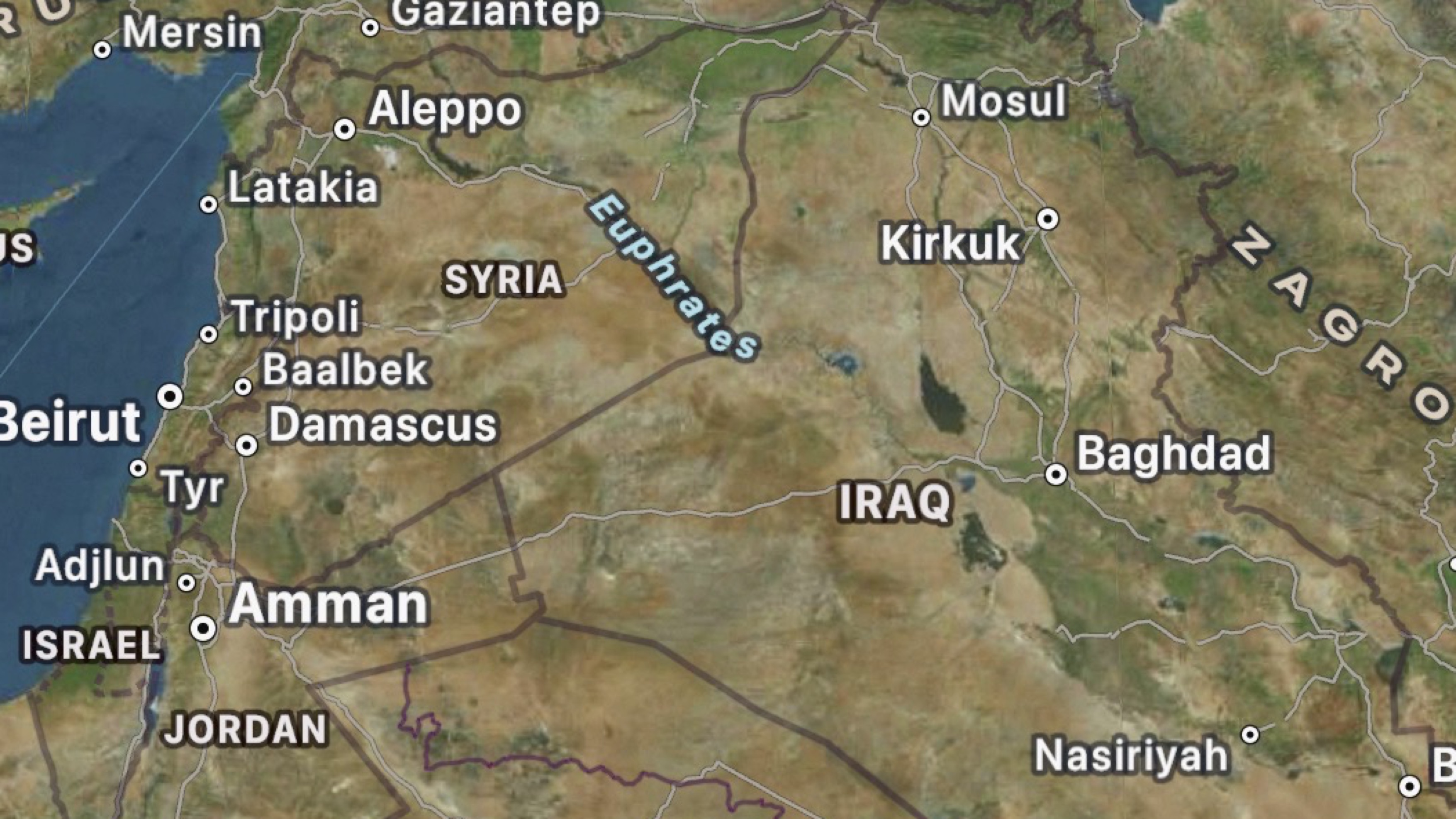 Euphrates Could Vanish by 2040, Apocalypse Fans Lose It