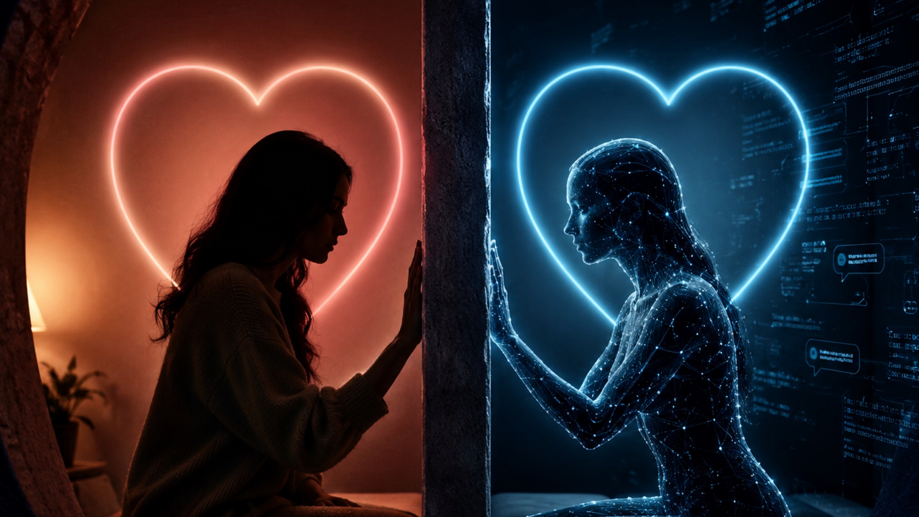 When AI Plays Cupid: Love Is Blind's Dark Future