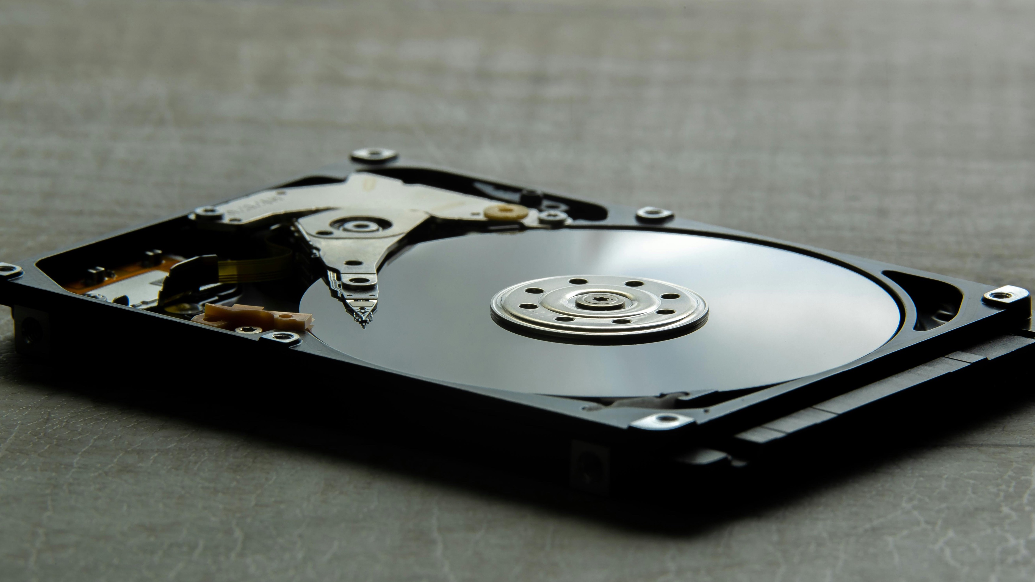 Your Hard Drive's Secret Code Is Wide Open