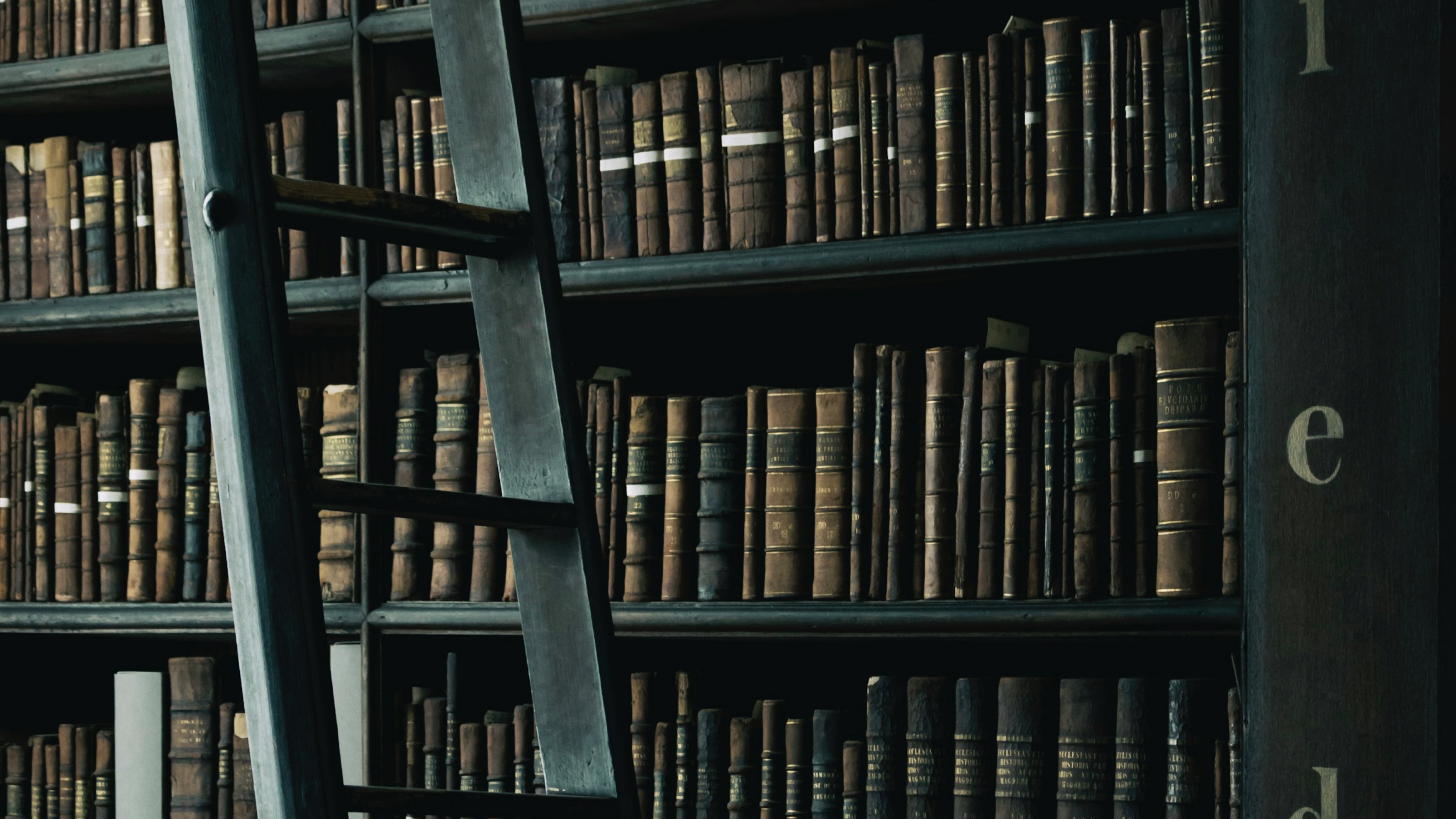 Rome Library Dustup: Oldest English Poem Was Hiding There